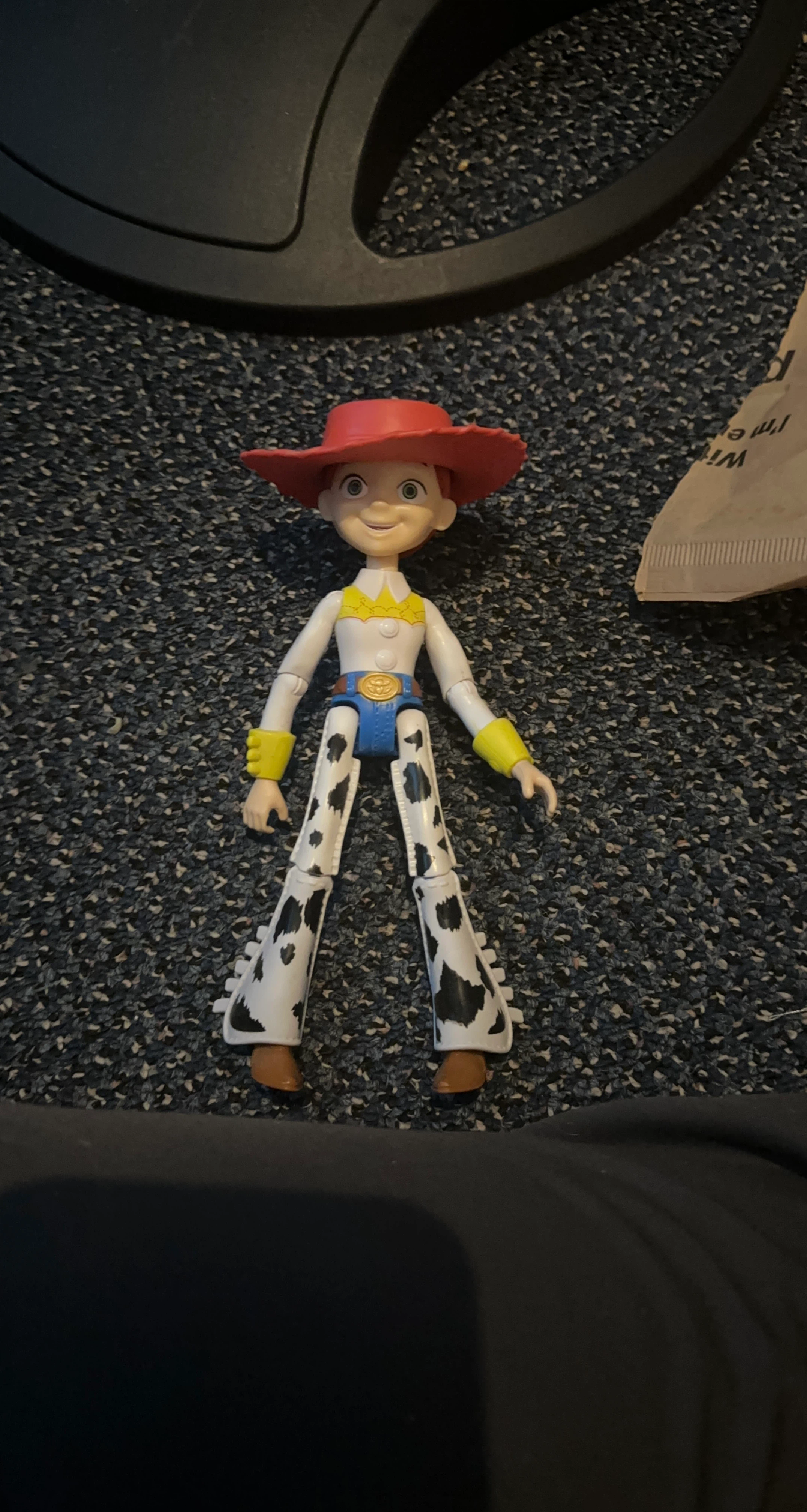 Disney Pixar Toy Story Jessie Action Figure