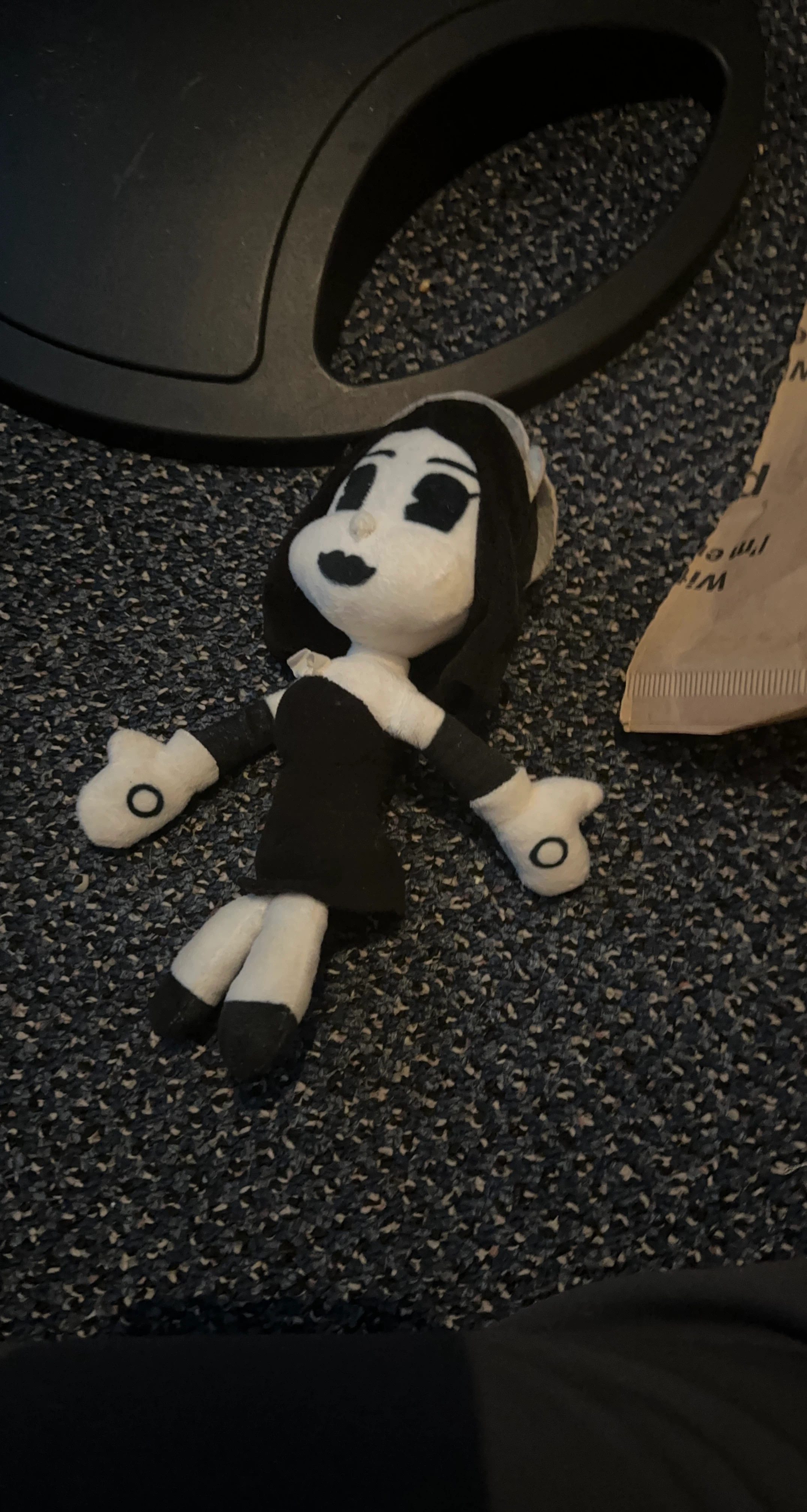 Bendy and the Ink Machine Alice Plush