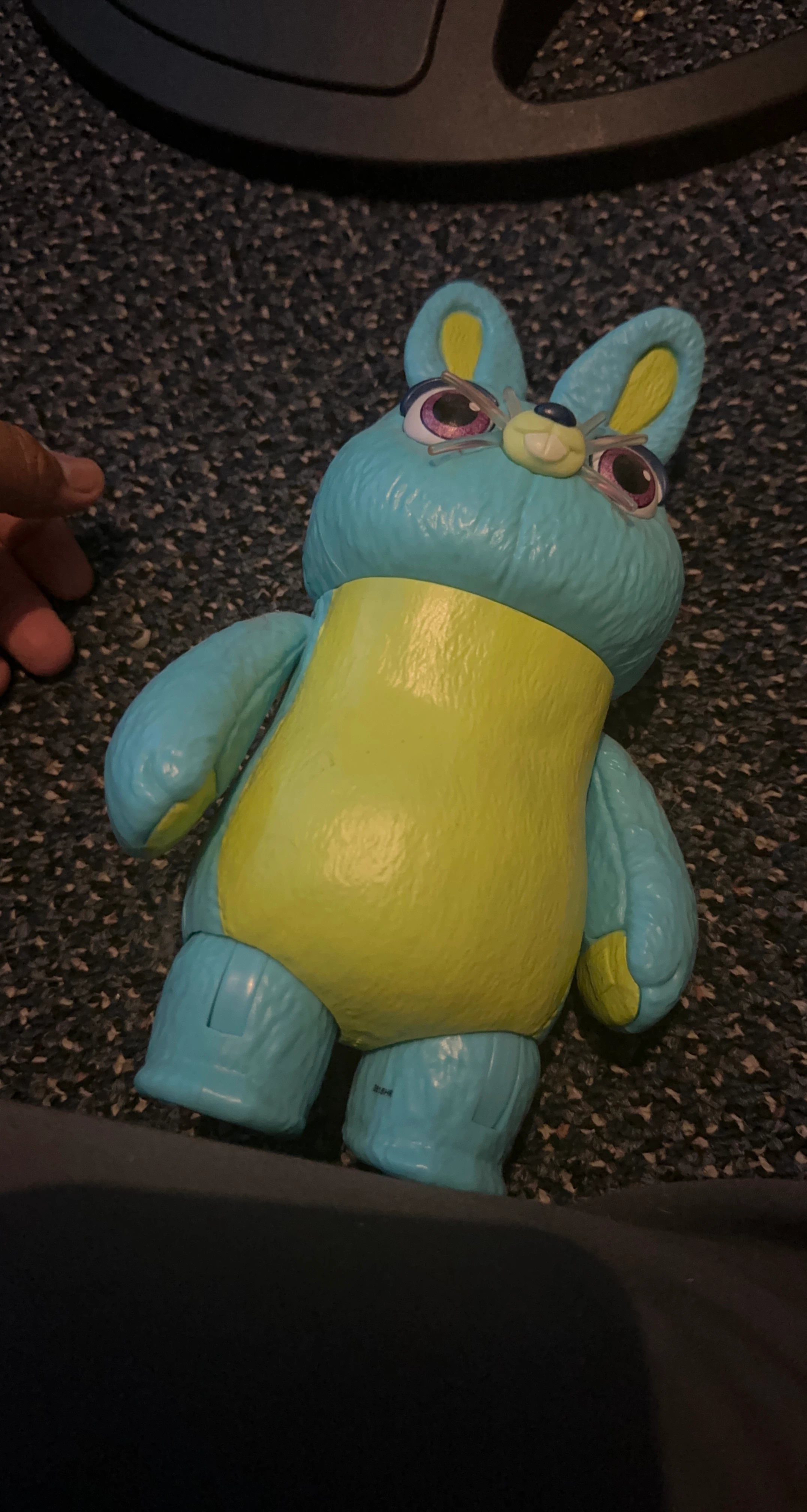 Disney Pixar Toy Story 4 Bunny Plush