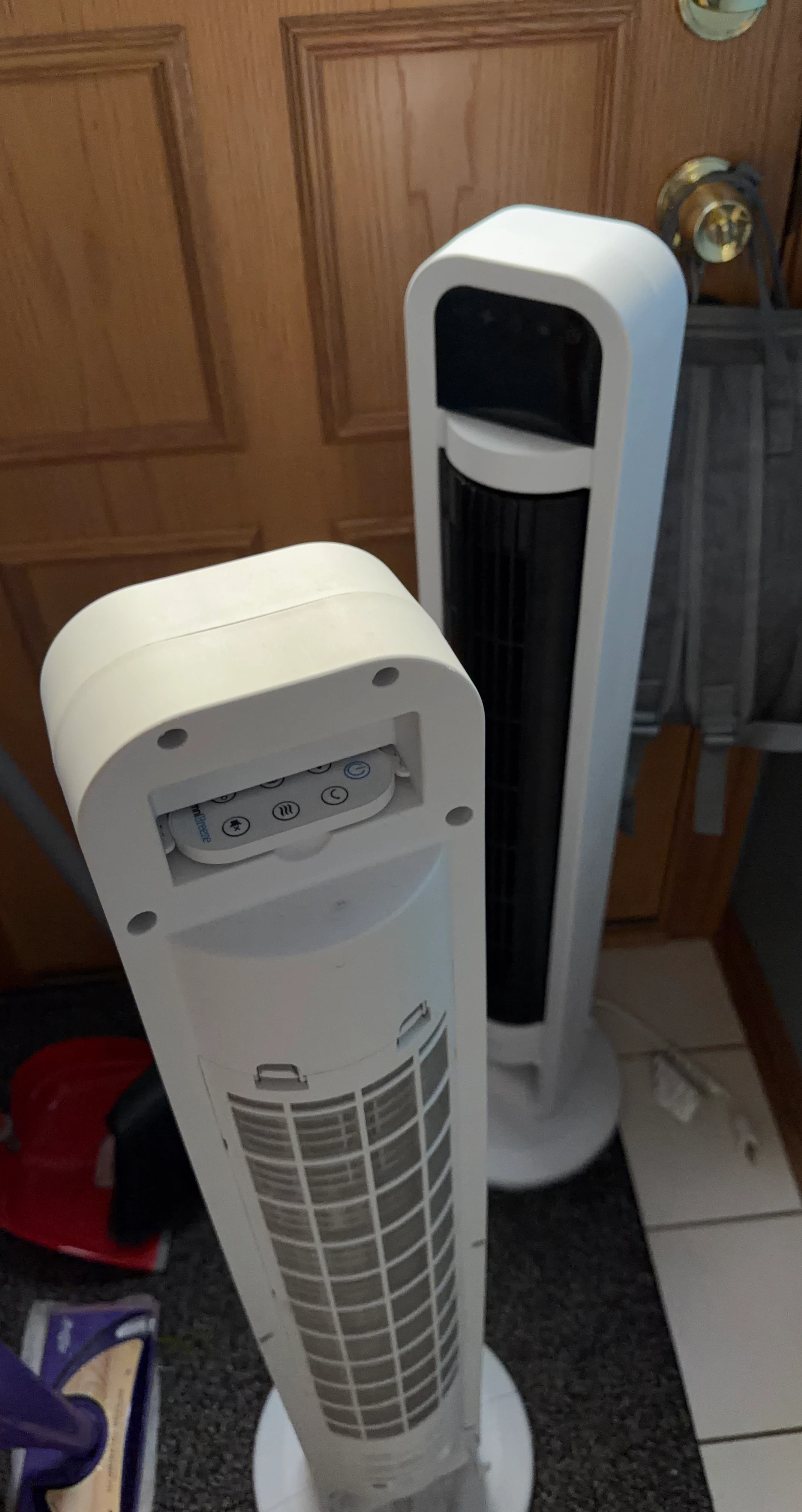 Lasko Tower Fan with Remote
