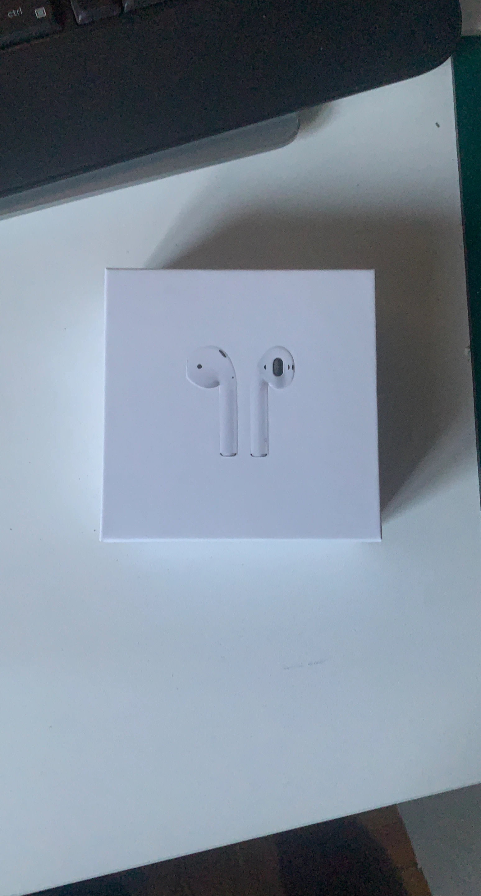 Apple AirPods (2nd Gen) with Charging Case