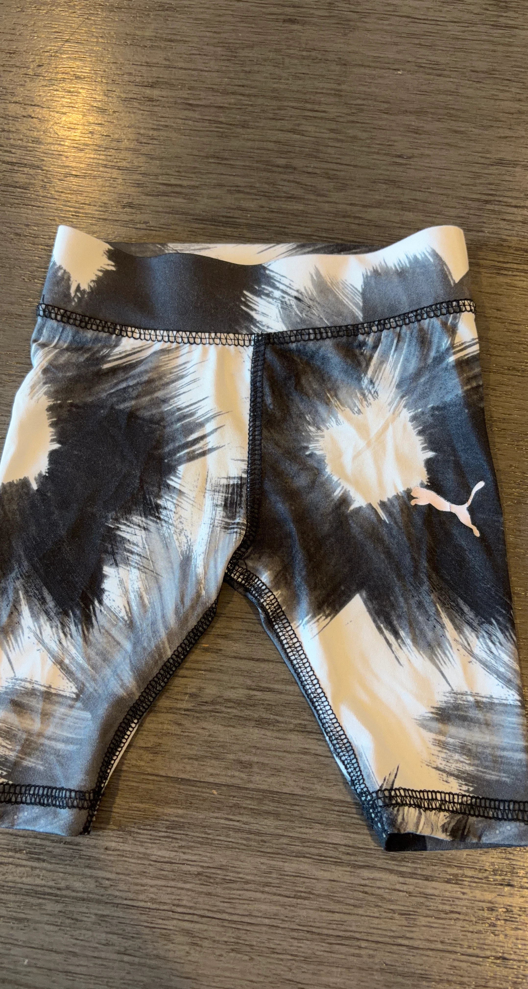 Puma Kids Athletic Shorts
