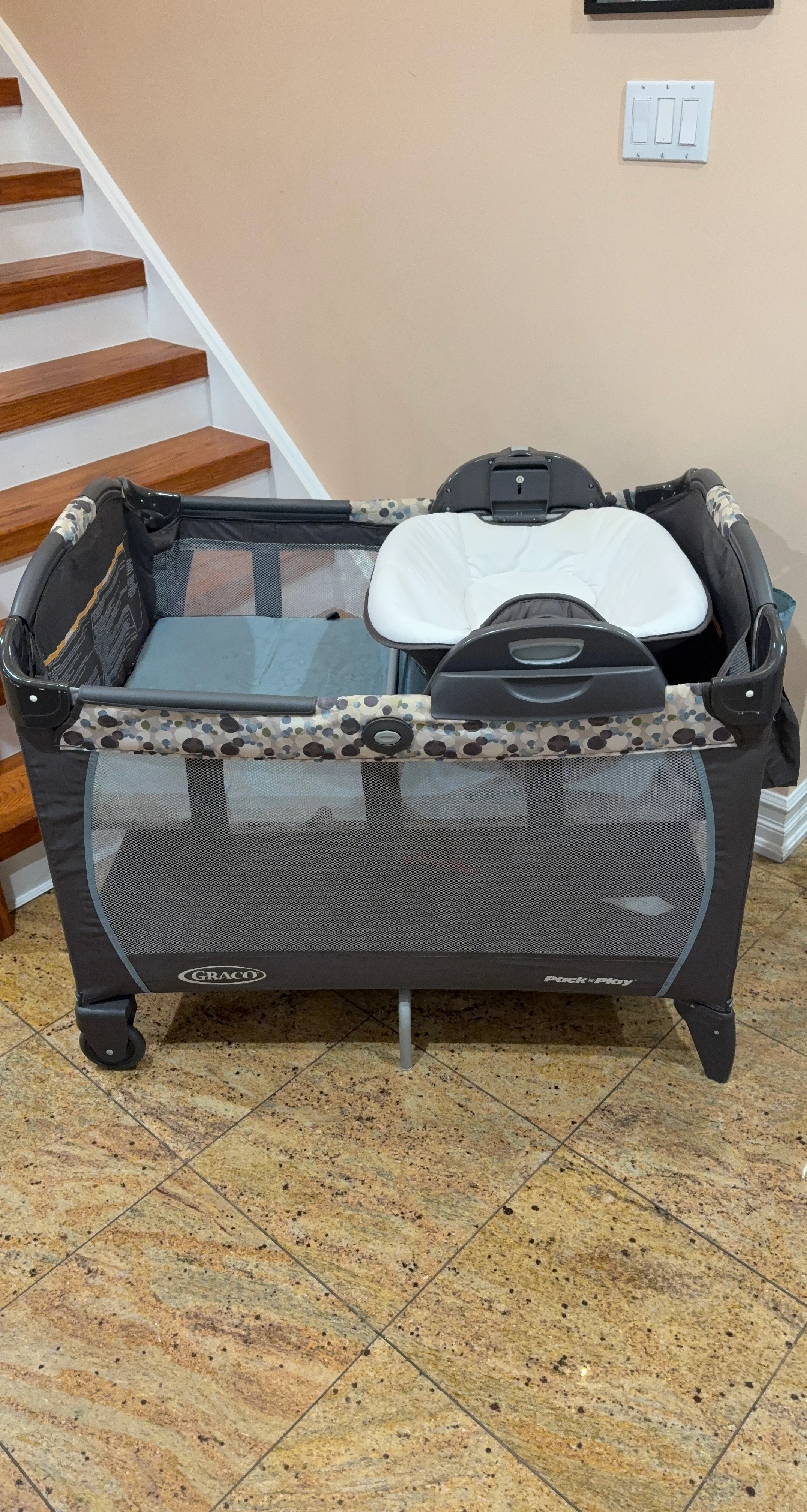 Graco Pack 'n Play Playard