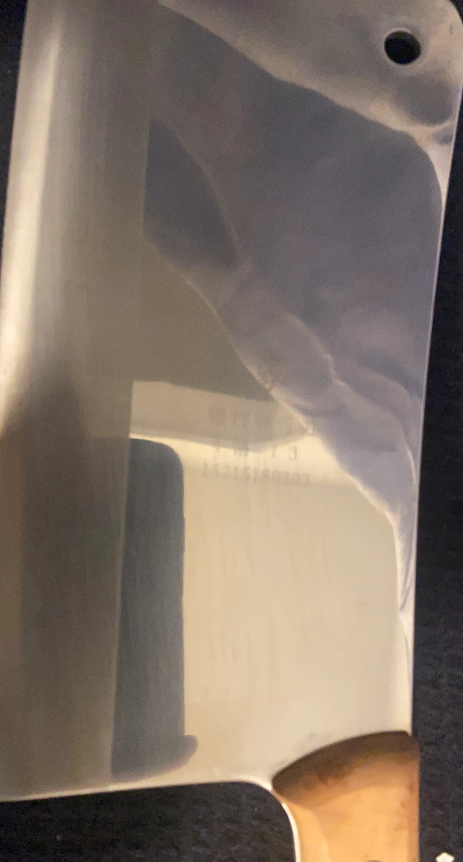 Meat Cleaver Knife