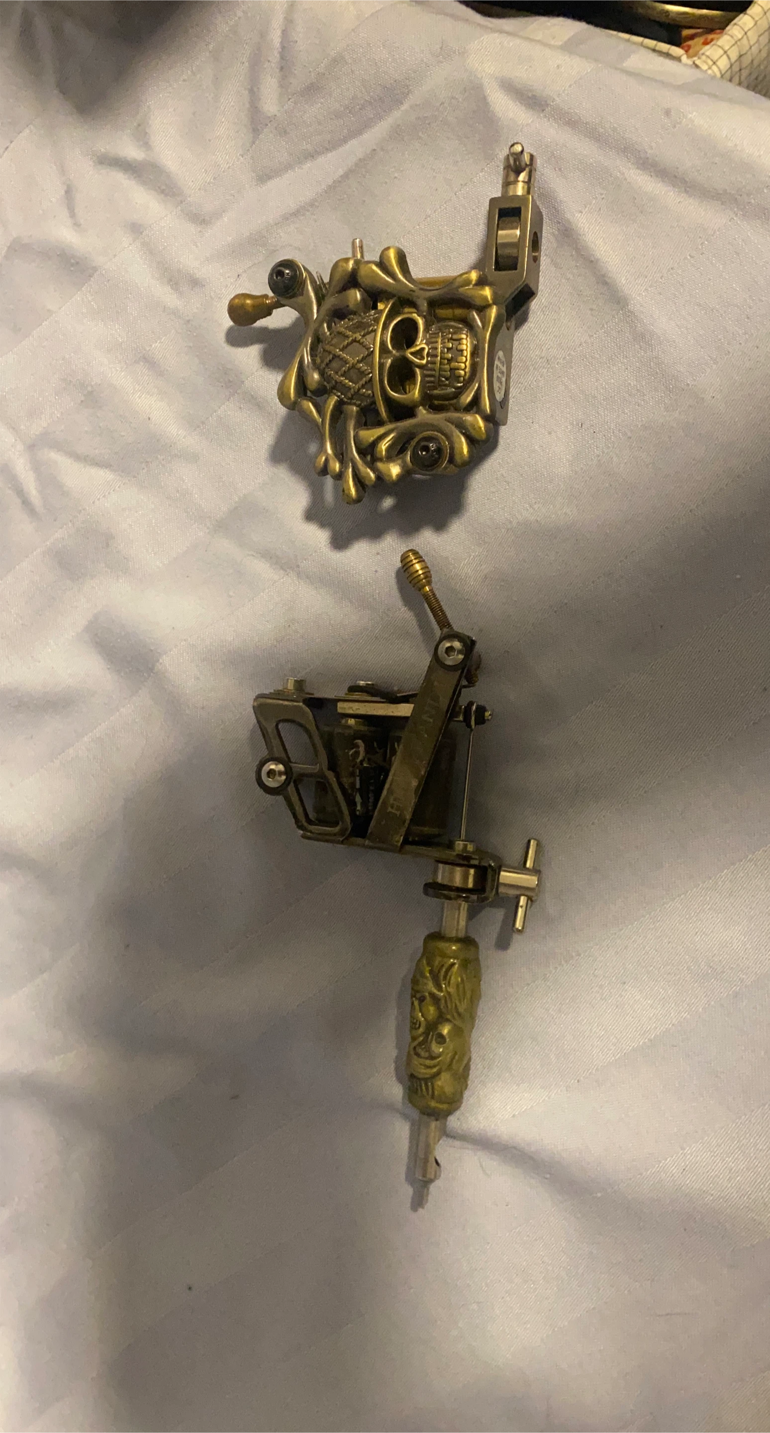 HILD & BRANDT Tattoo Machine