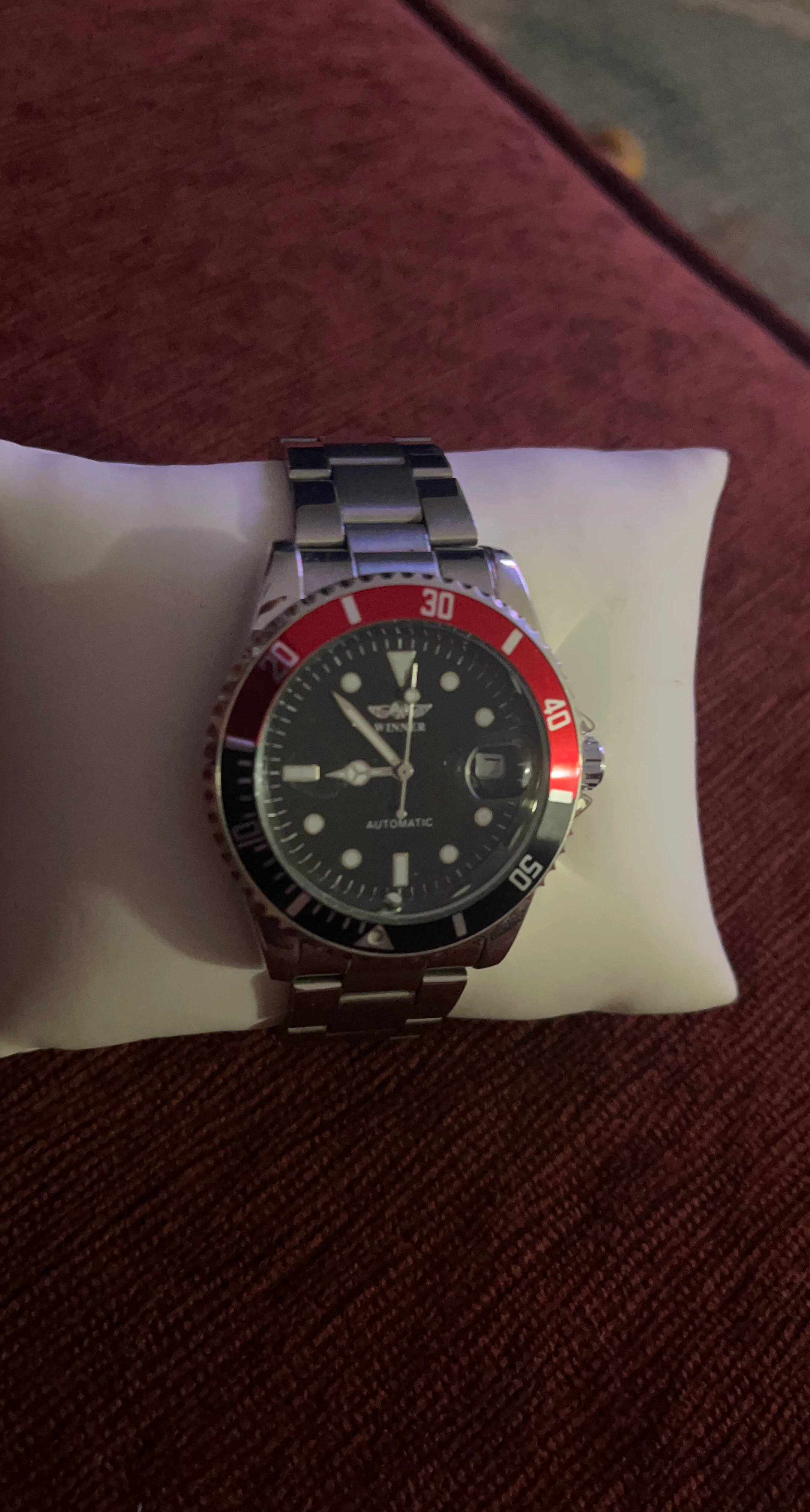 Winner Automatic Watch