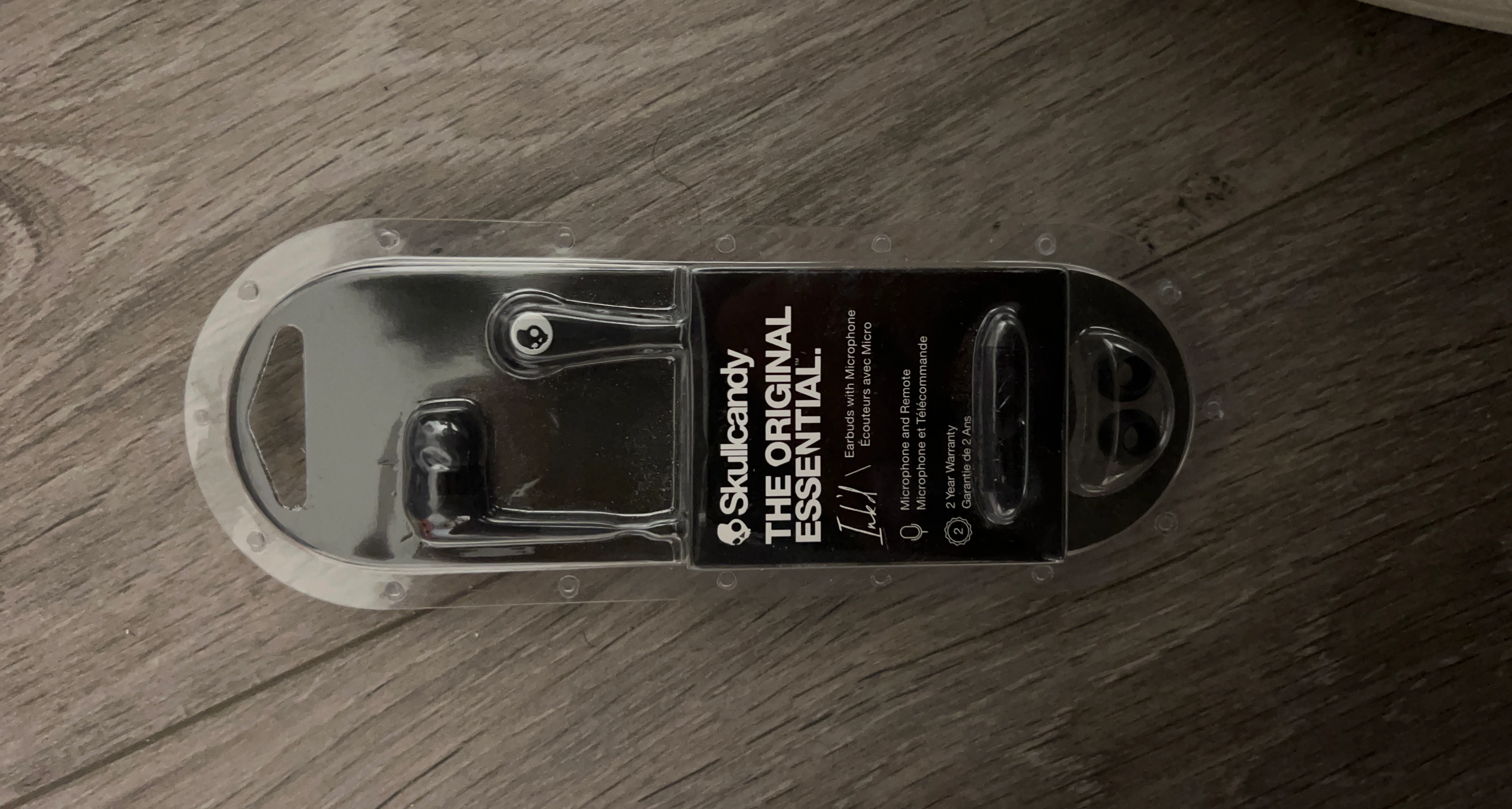Skullcandy The Original Essential Earbuds with Mic