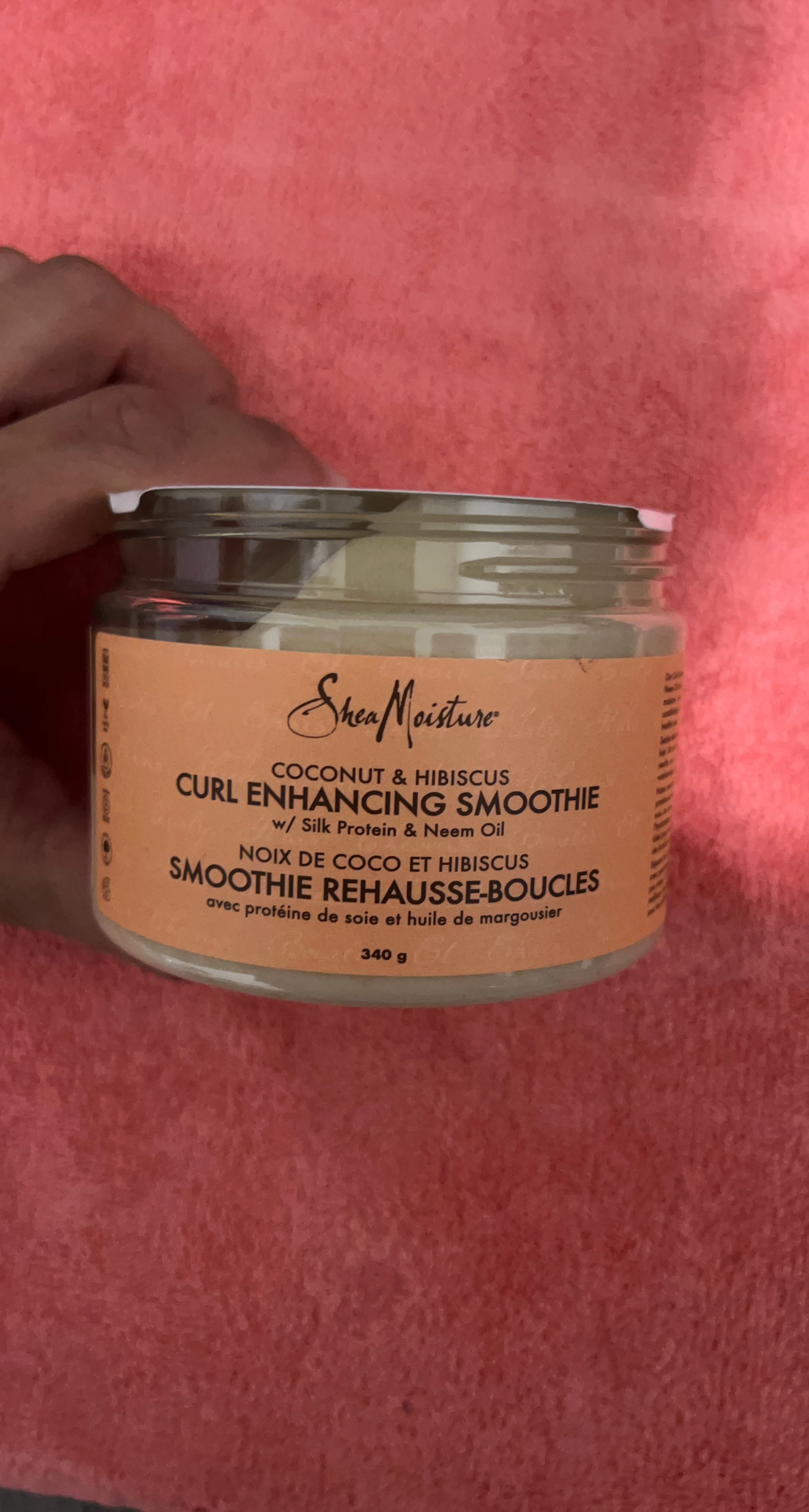 Shea Moisture Curl Enhancing Smoothie ( new never use it )