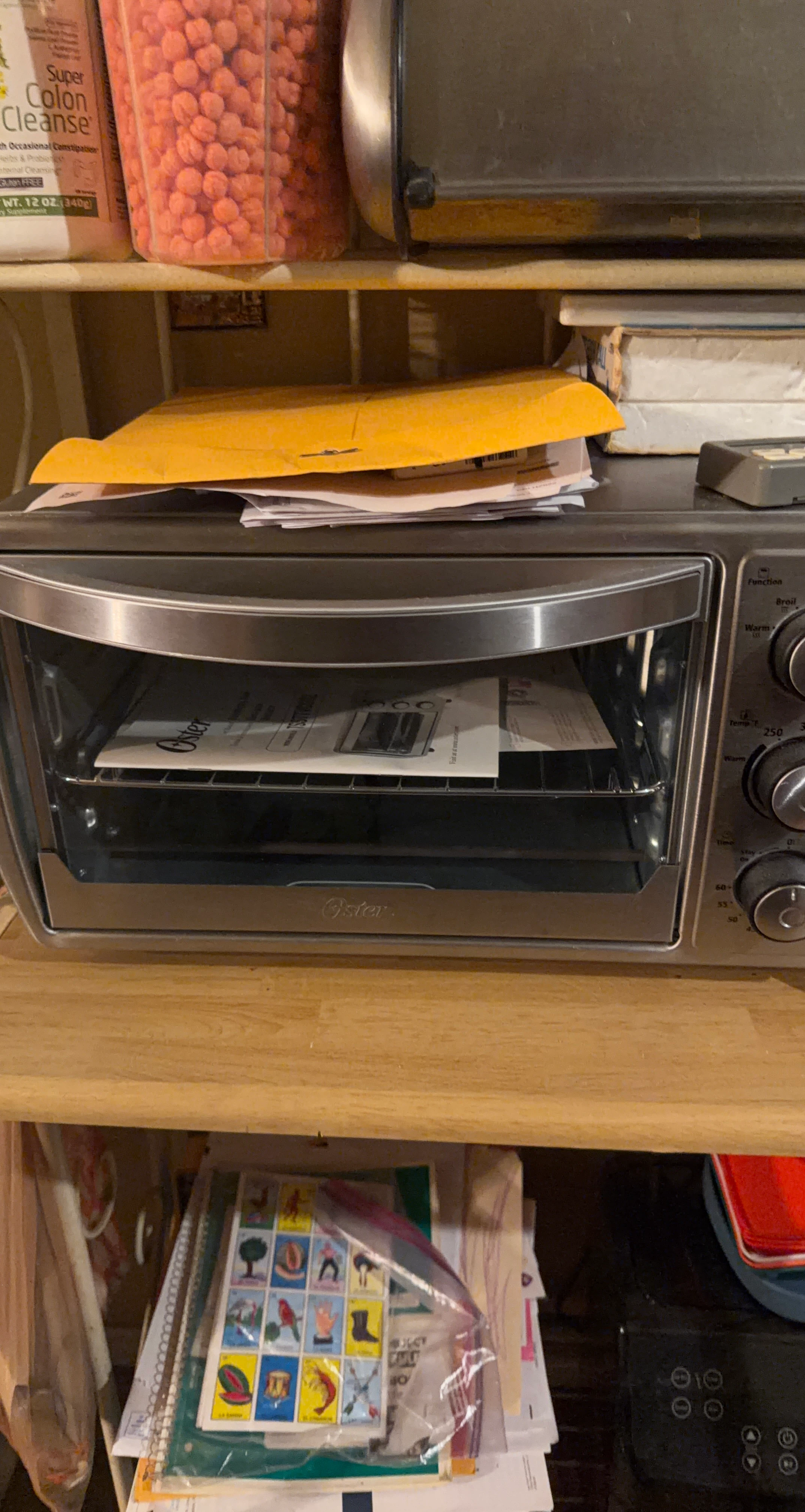 Oster Toaster Oven