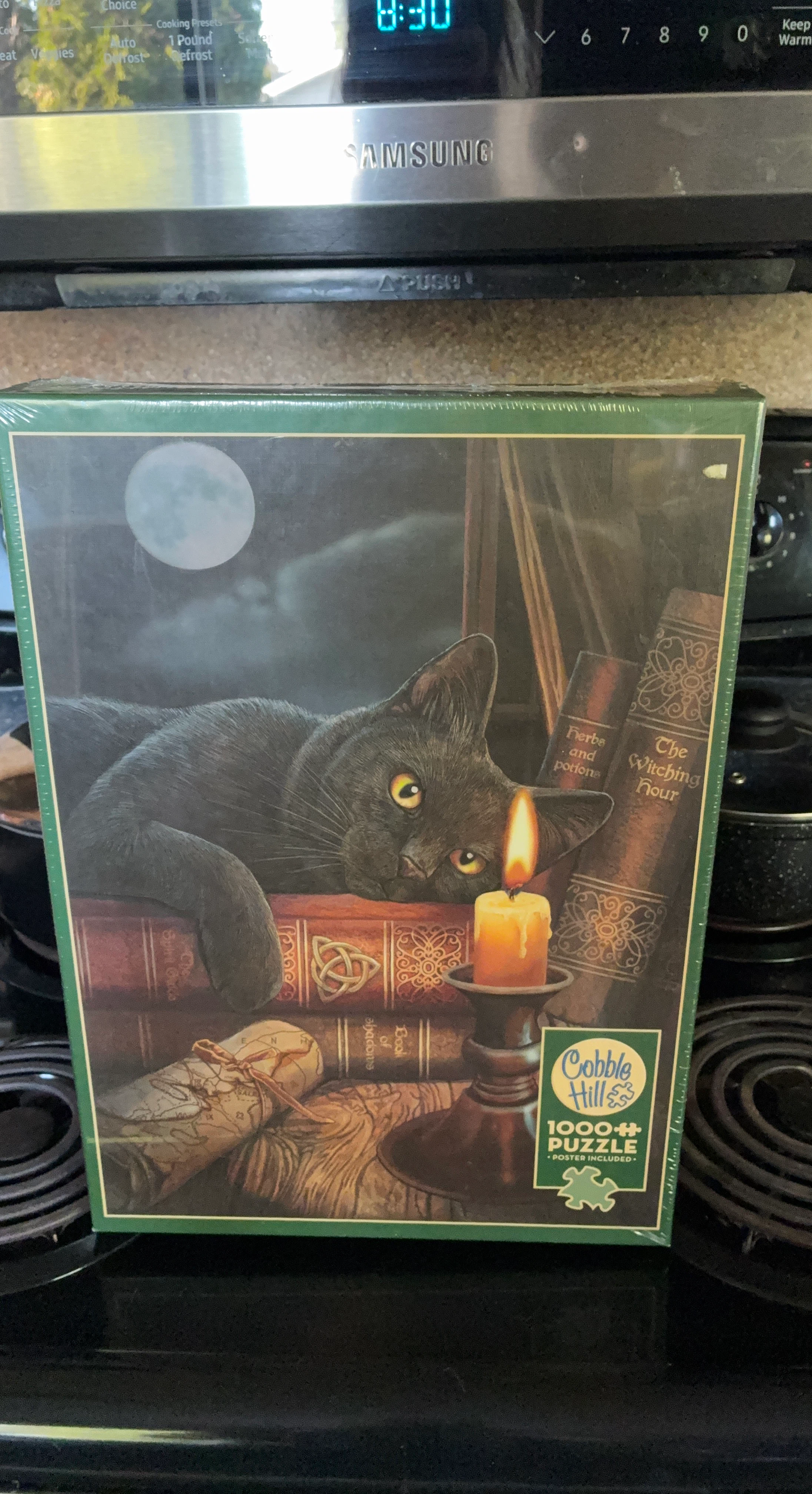 Cobble Hill 1000 Piece Puzzle