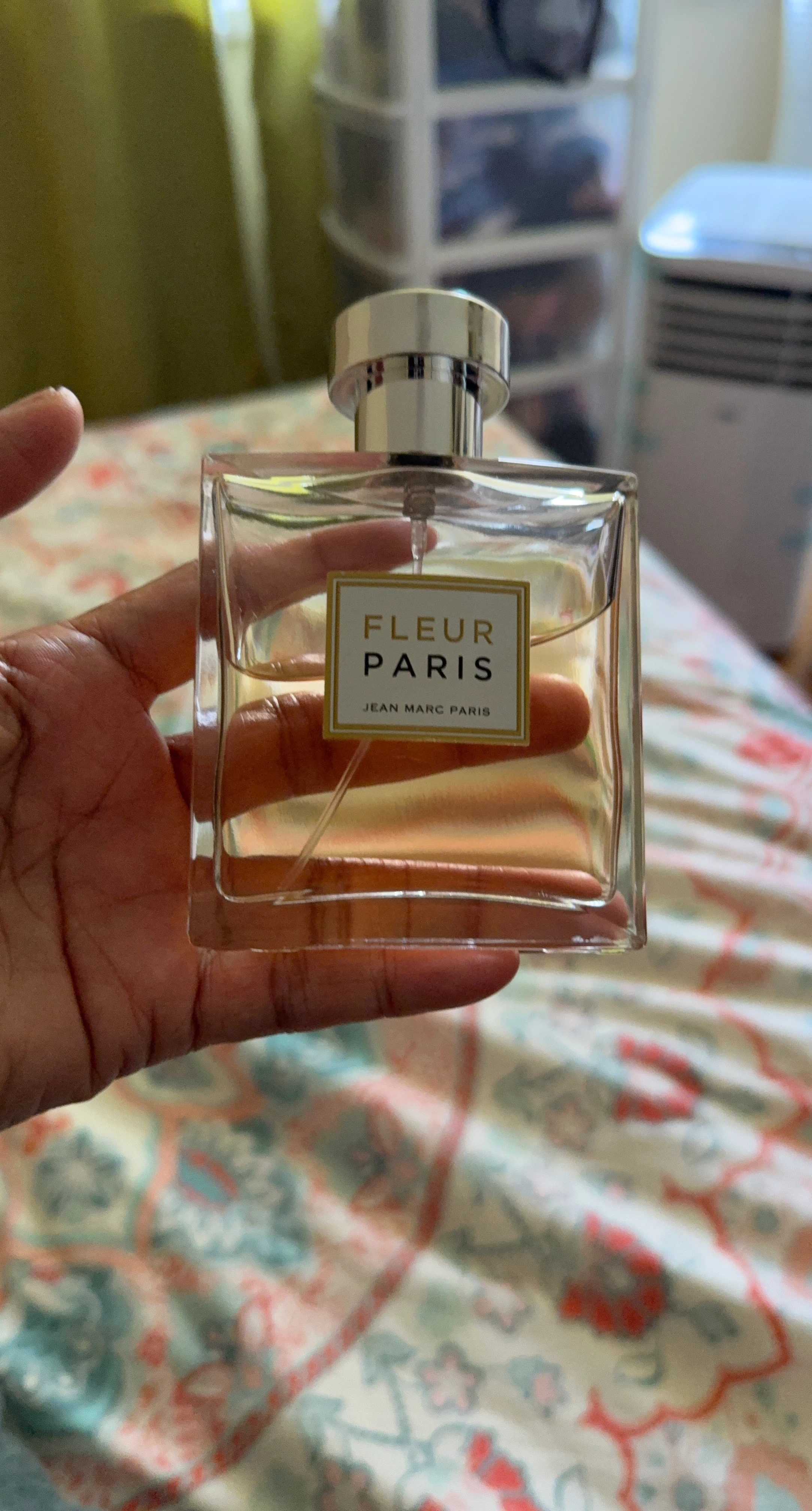 Fleur Paris Eau de Parfum by Jean Marc Paris