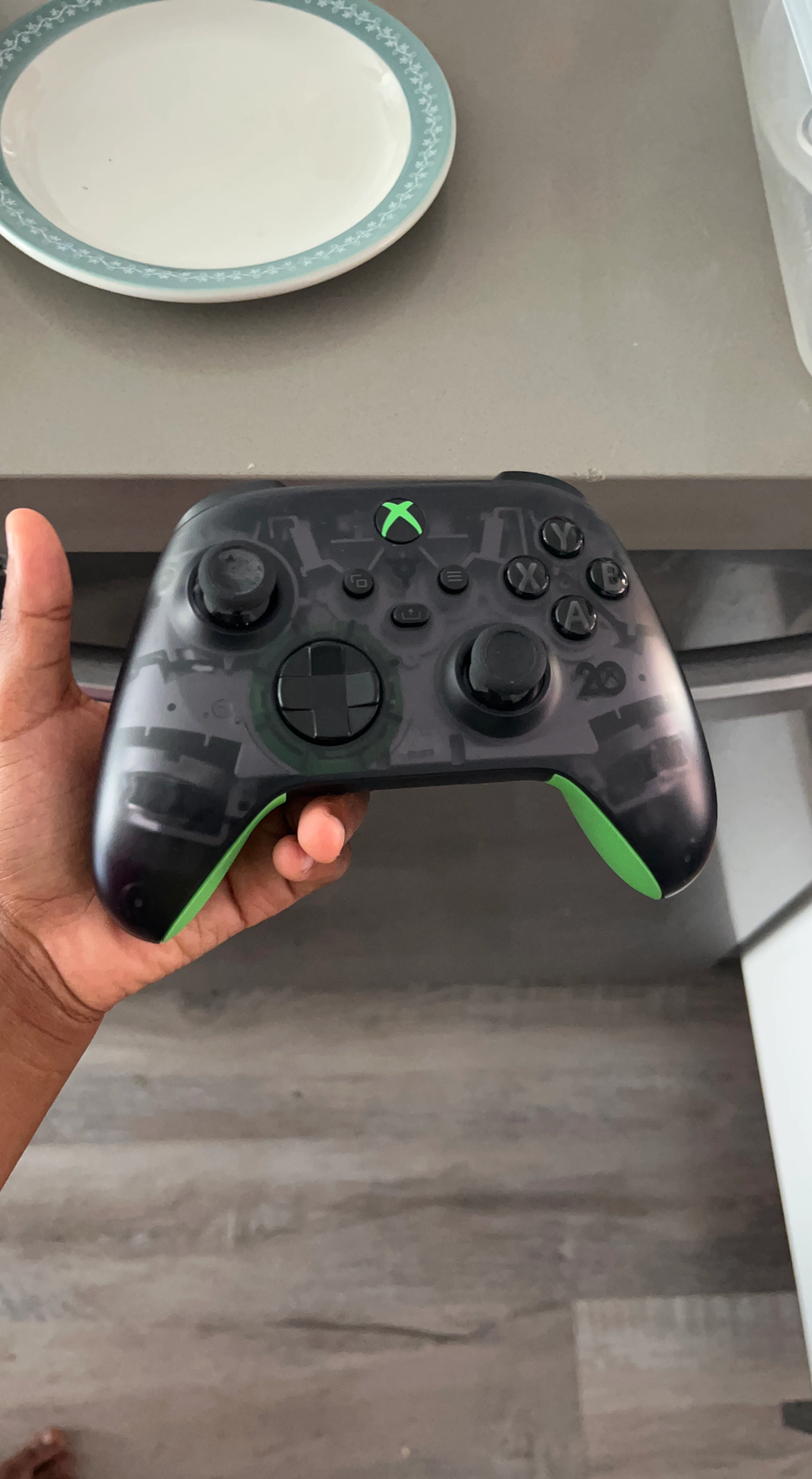 Xbox 20th Anniversary Special Edition Controller
