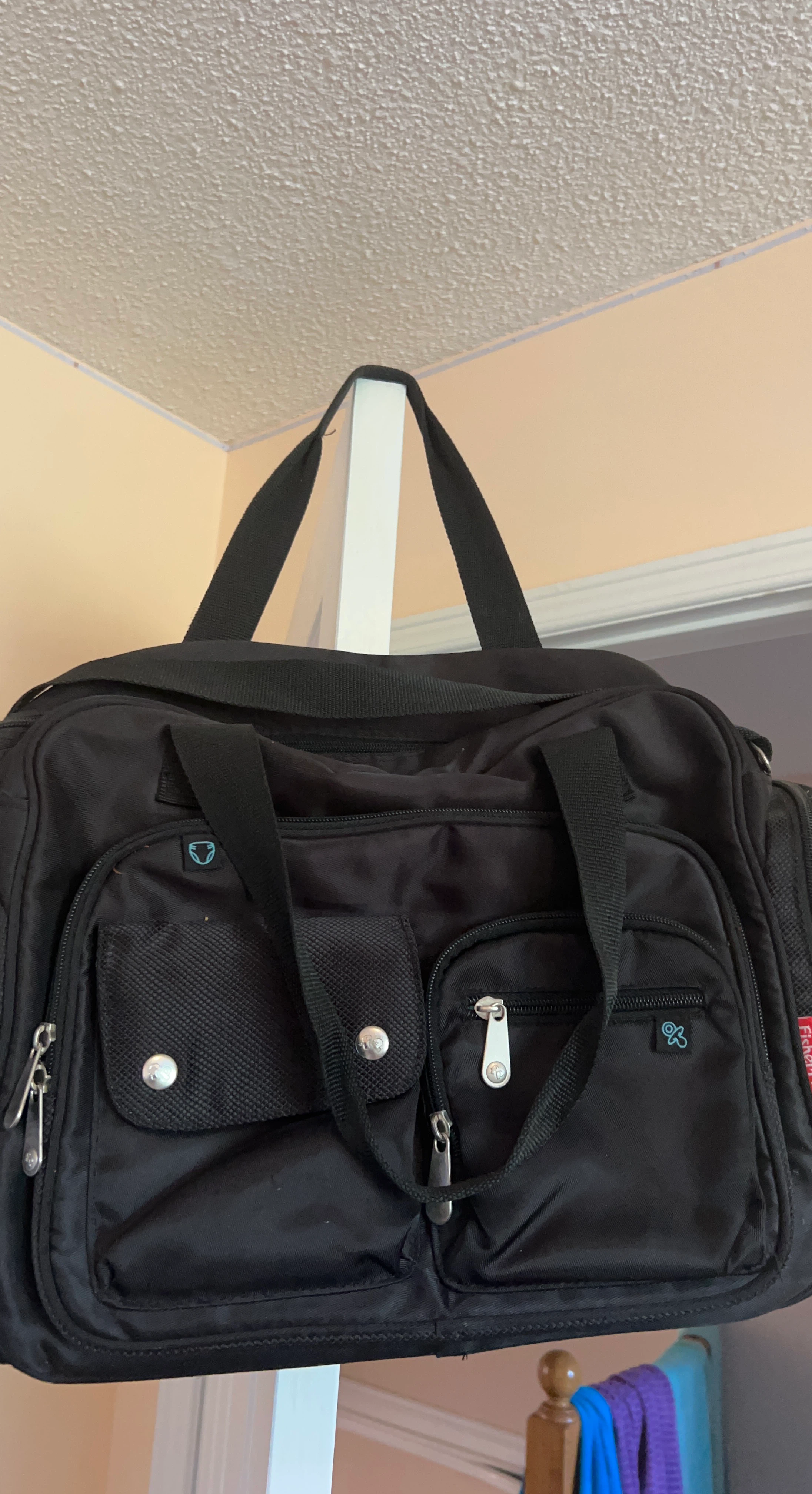 Fisher-Price Diaper Bag