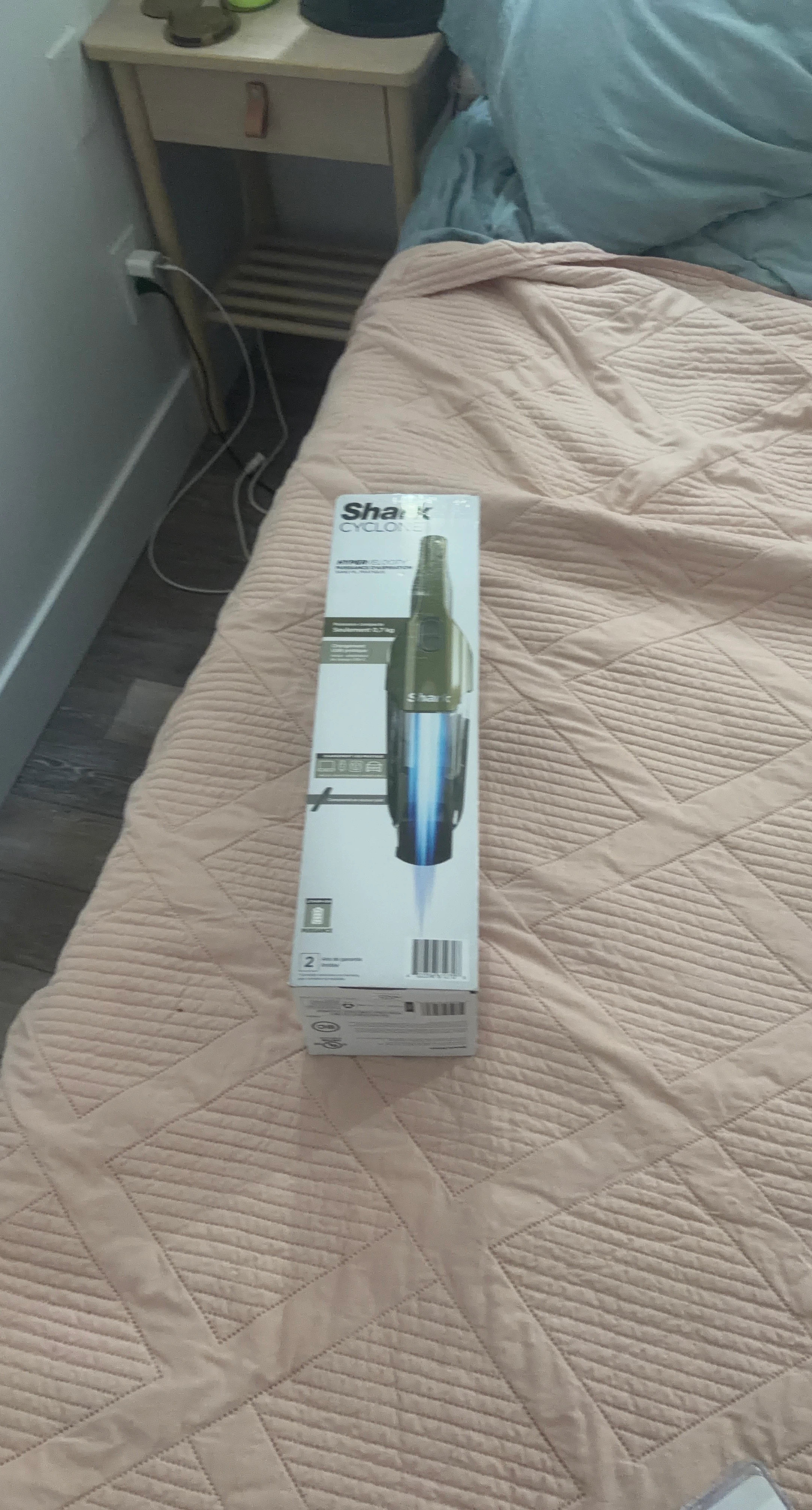 Shark Cordless Handheld Vacuum
