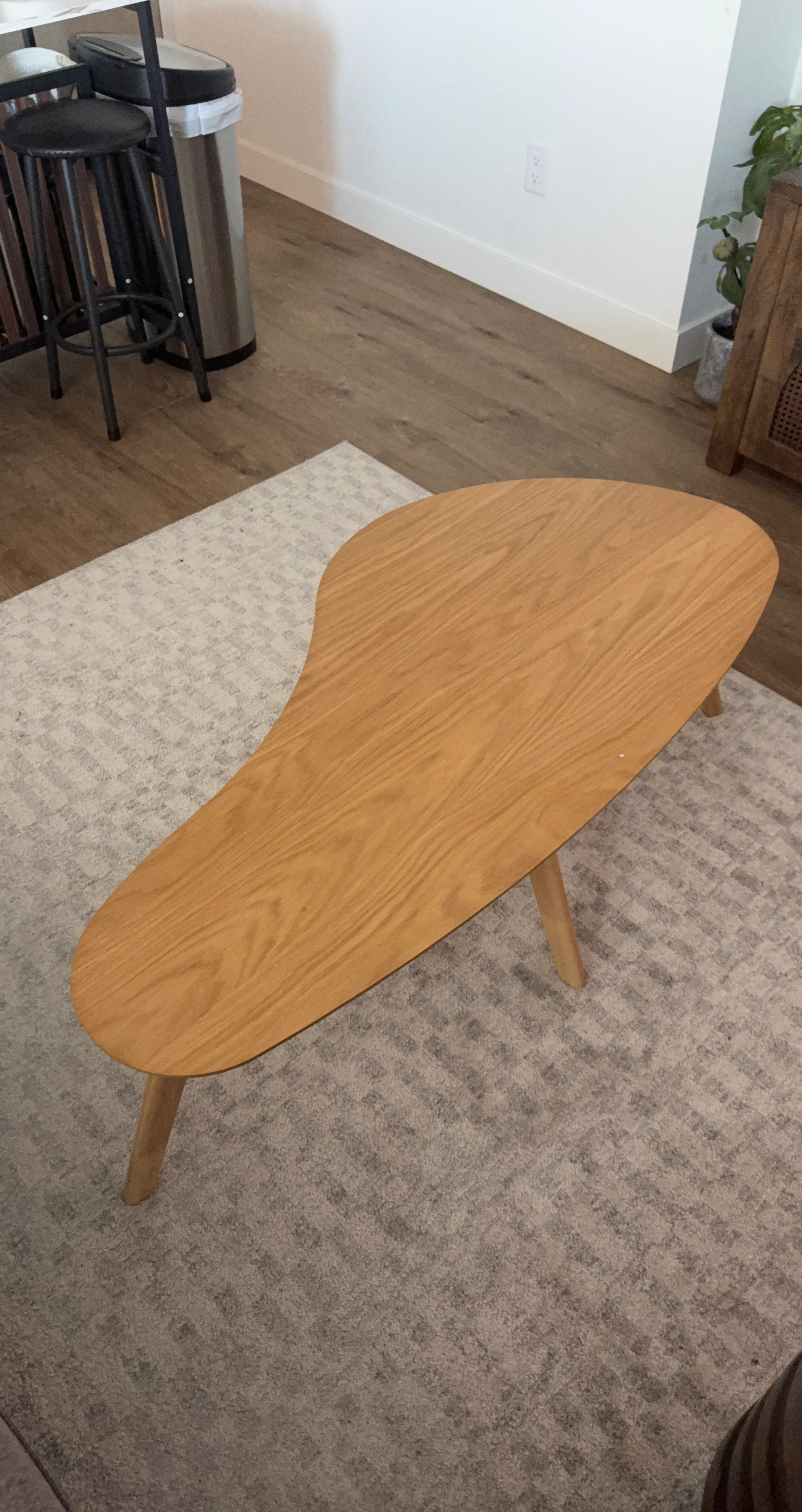 Wooden Coffee Table