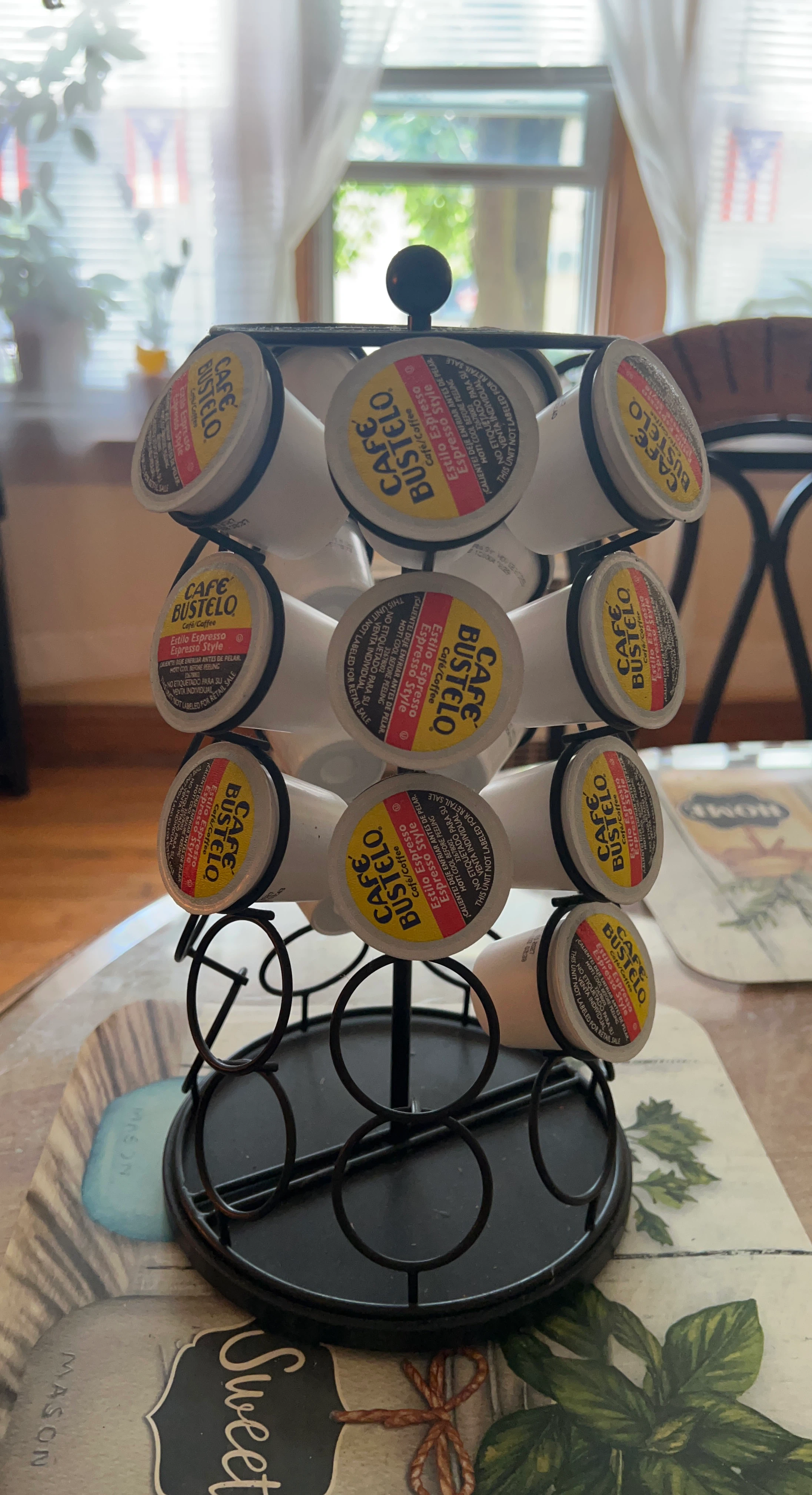 K-Cups
