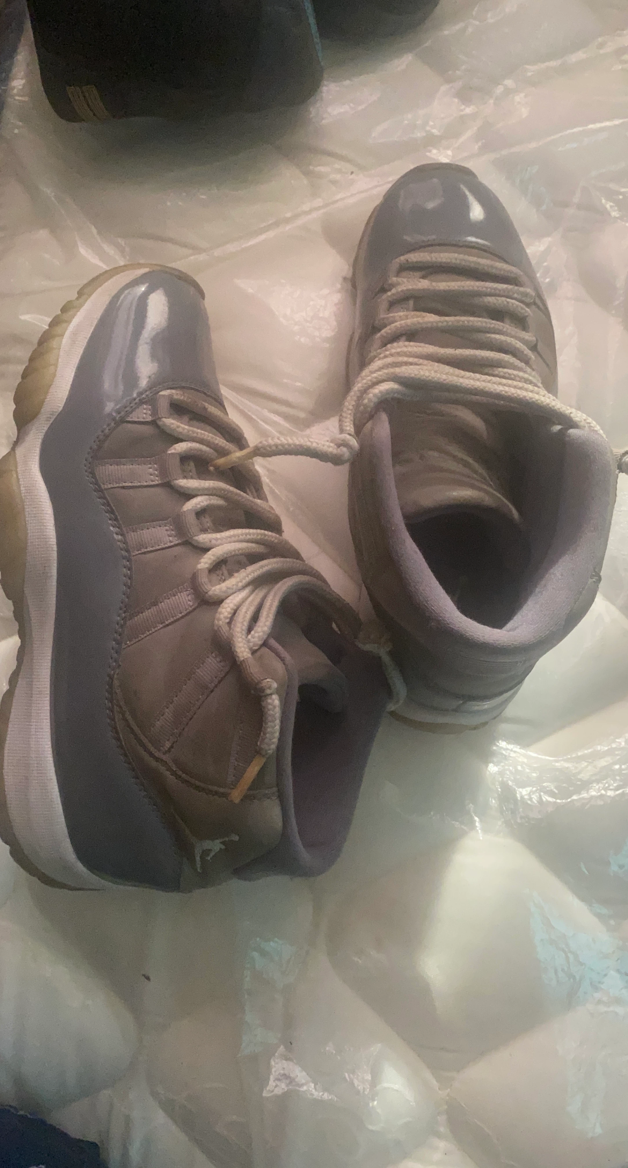 Air Jordan 11 Retro Cool Grey