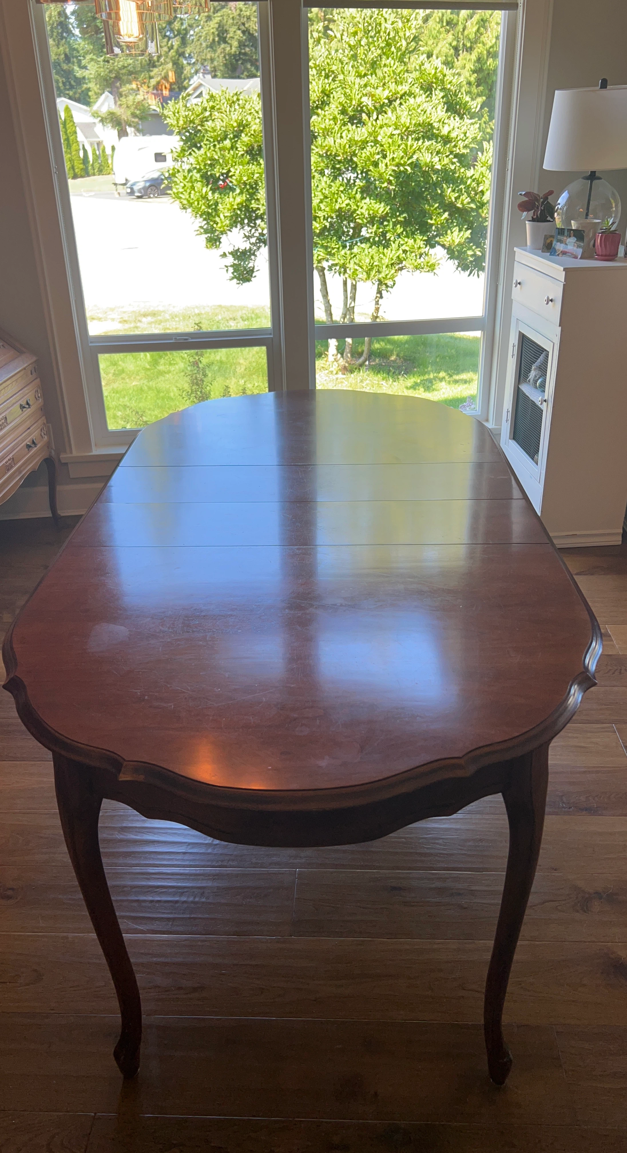 Wooden Dining Table