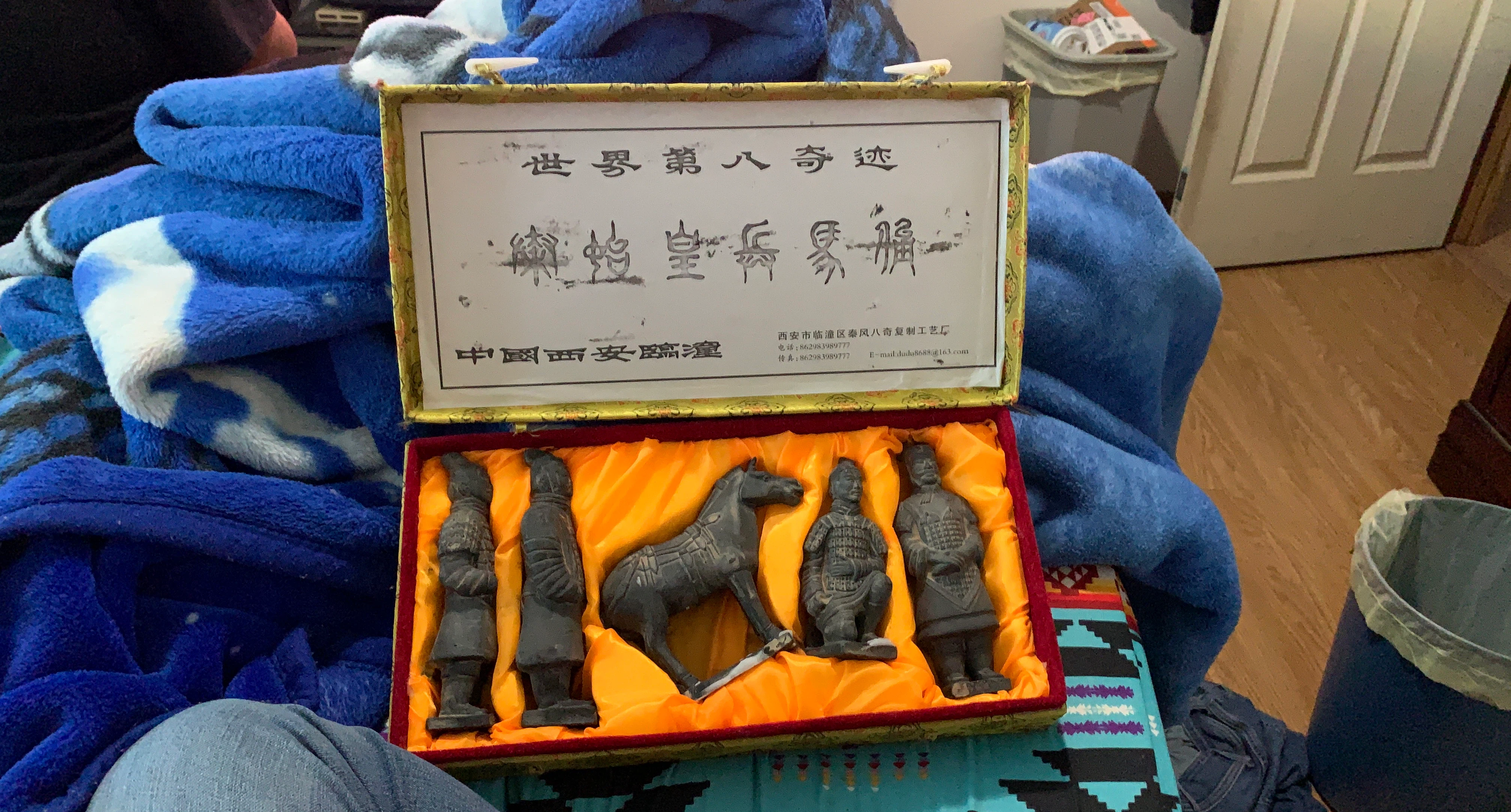 Terracotta Army Replica Set