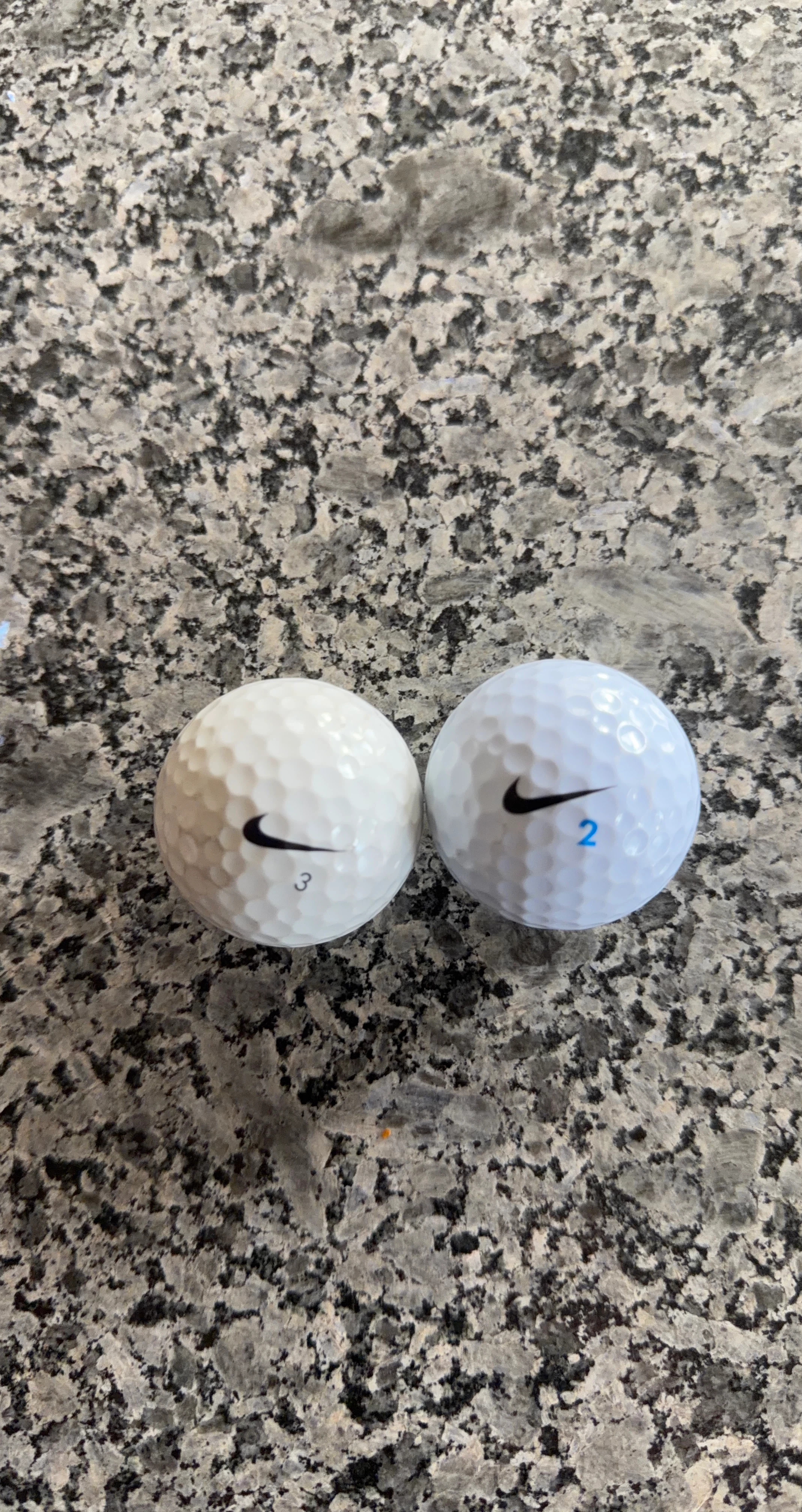 Nike Golf Balls (2 count)