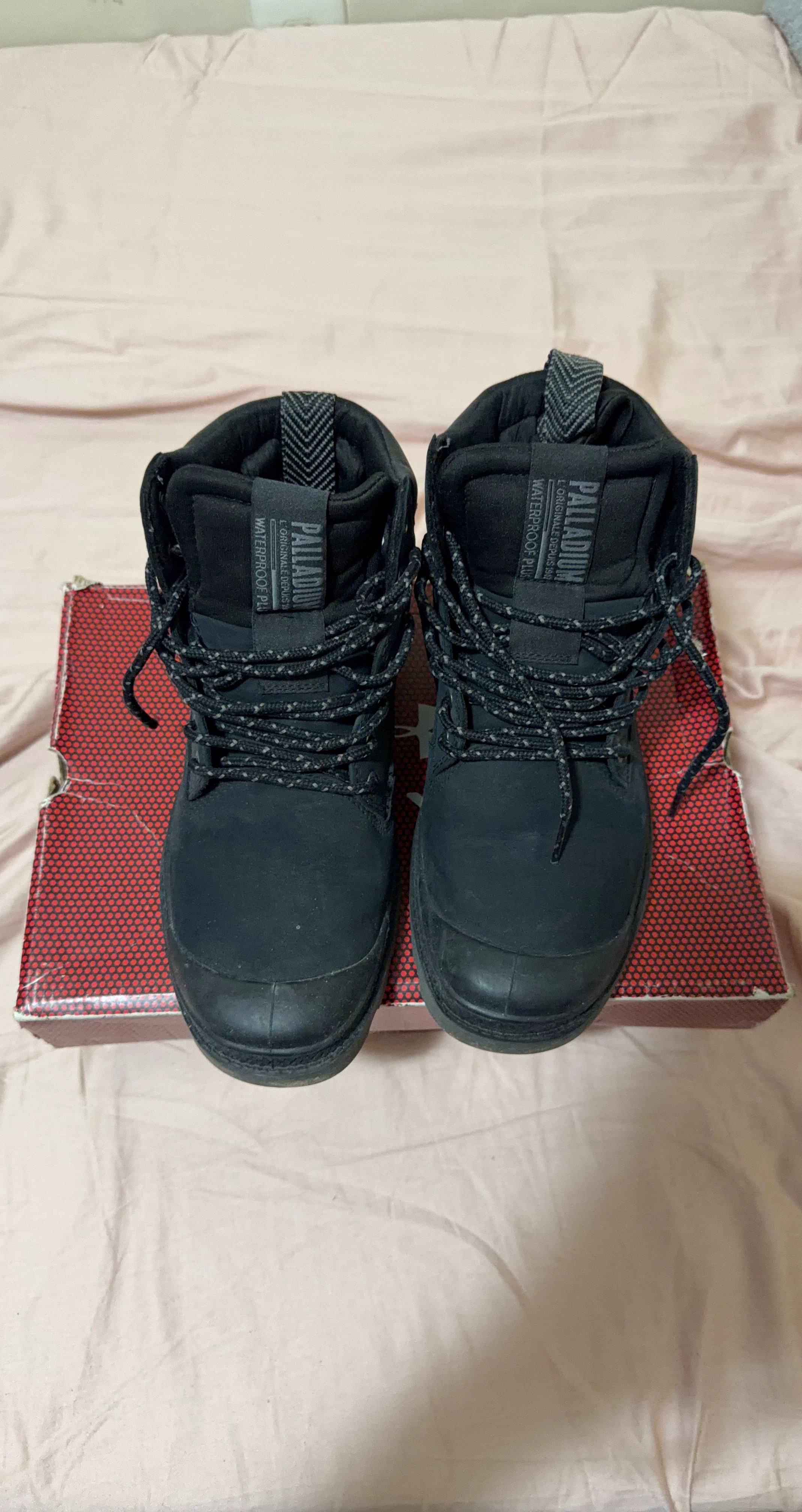 Palladium Waterproof Boots