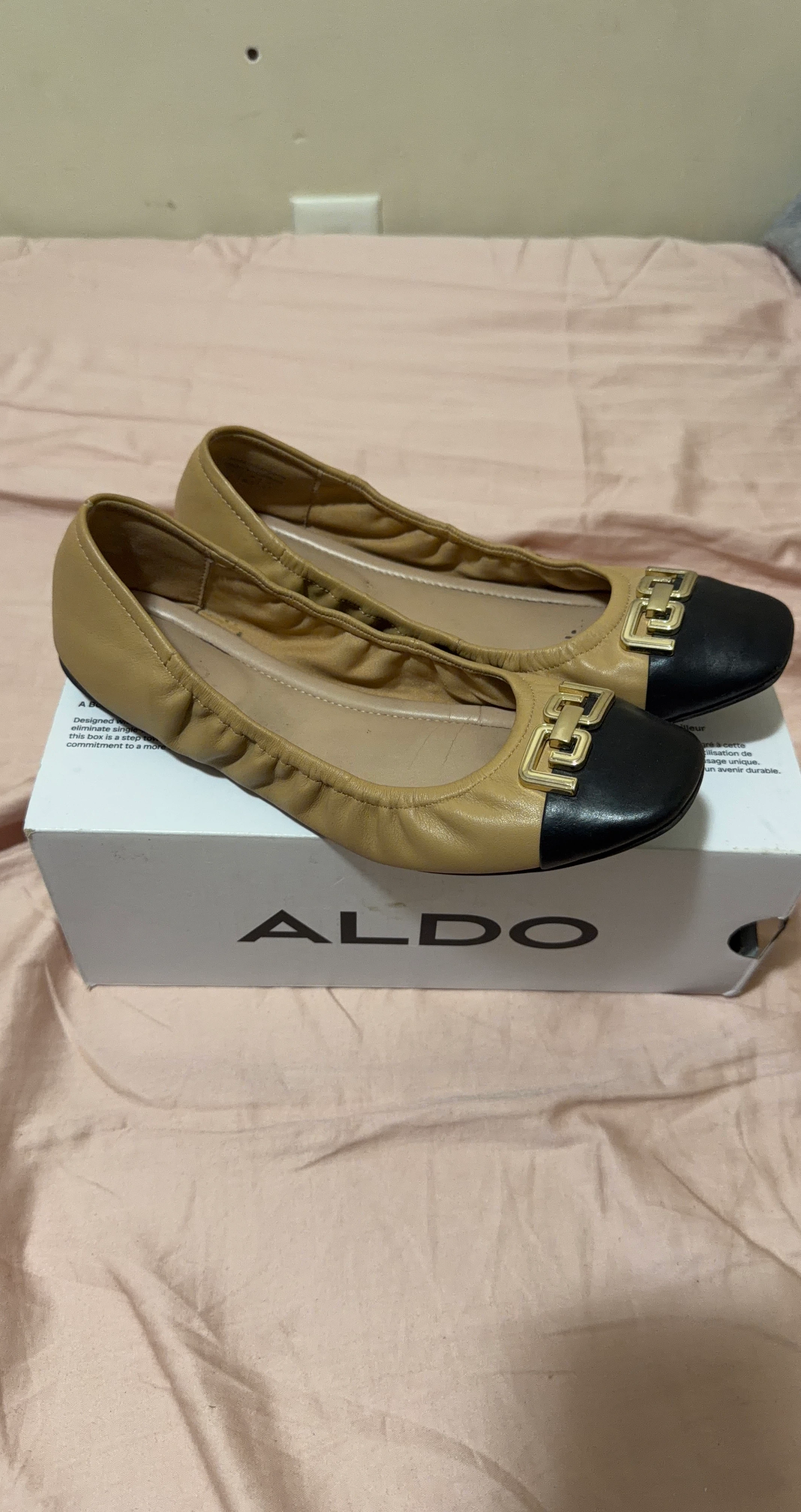 ALDO Women's Ballet Flats