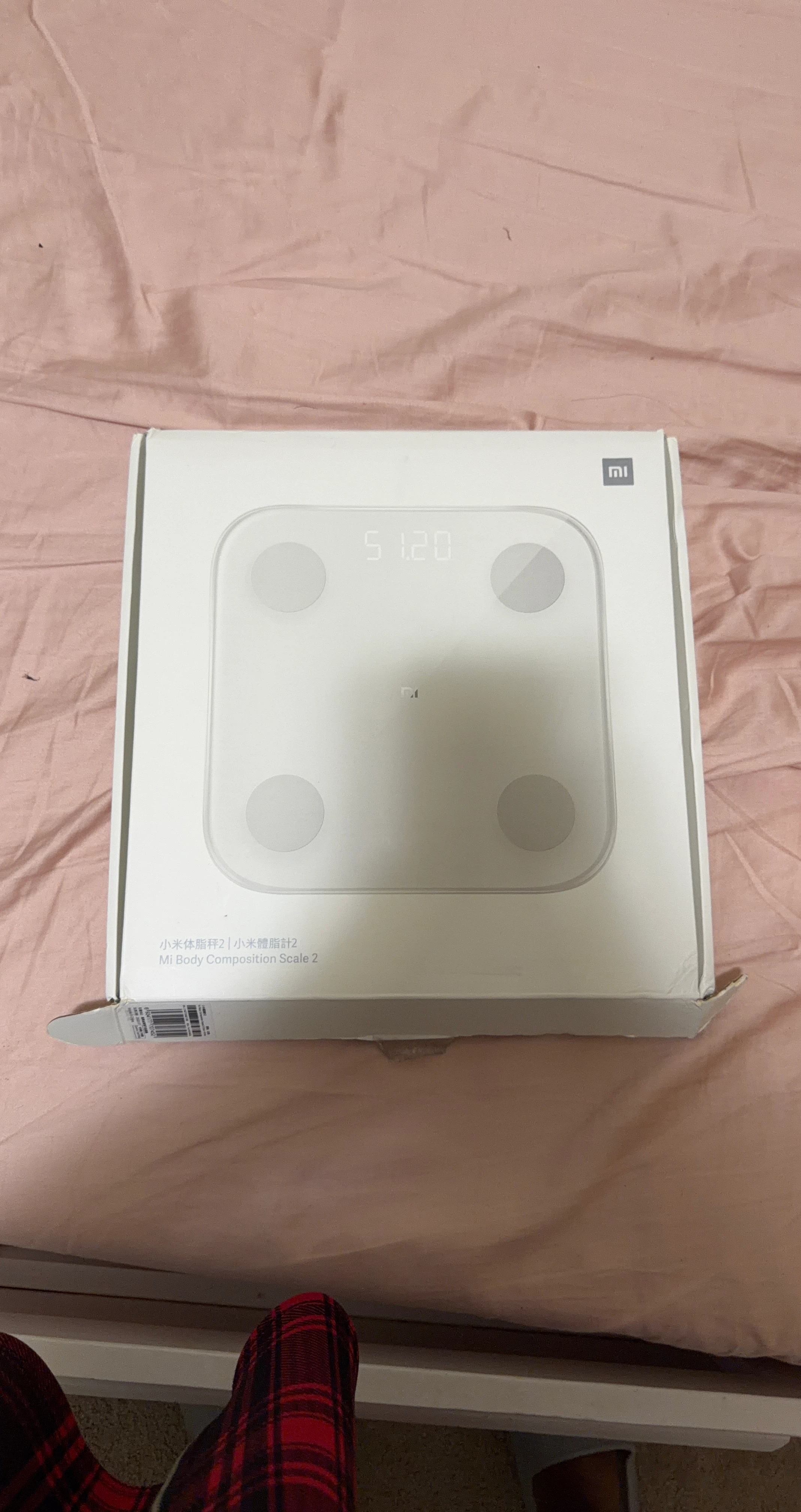 Xiaomi Mi Body Composition Scale 2