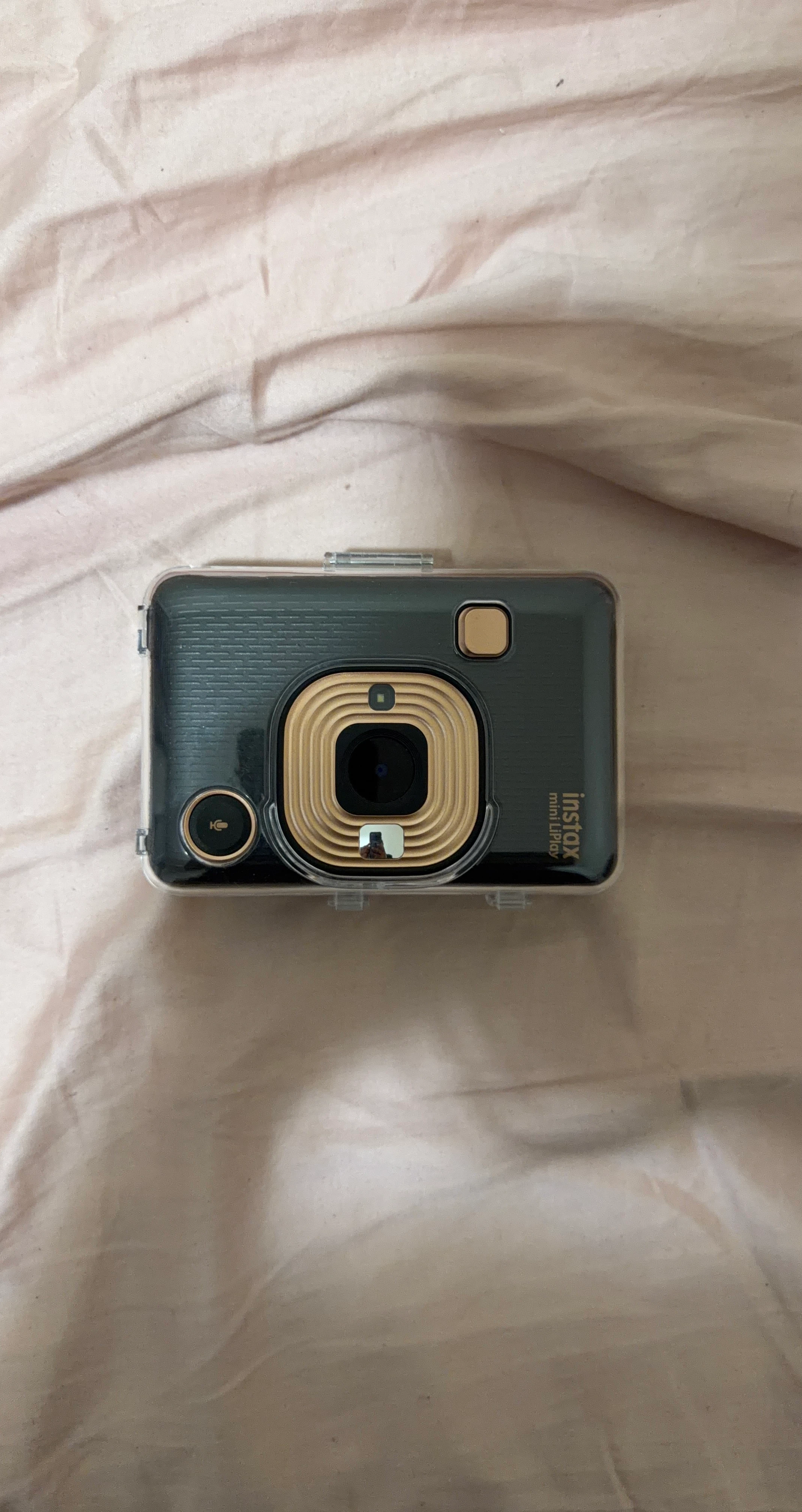 Fujifilm Instax Mini LiPlay Camera
