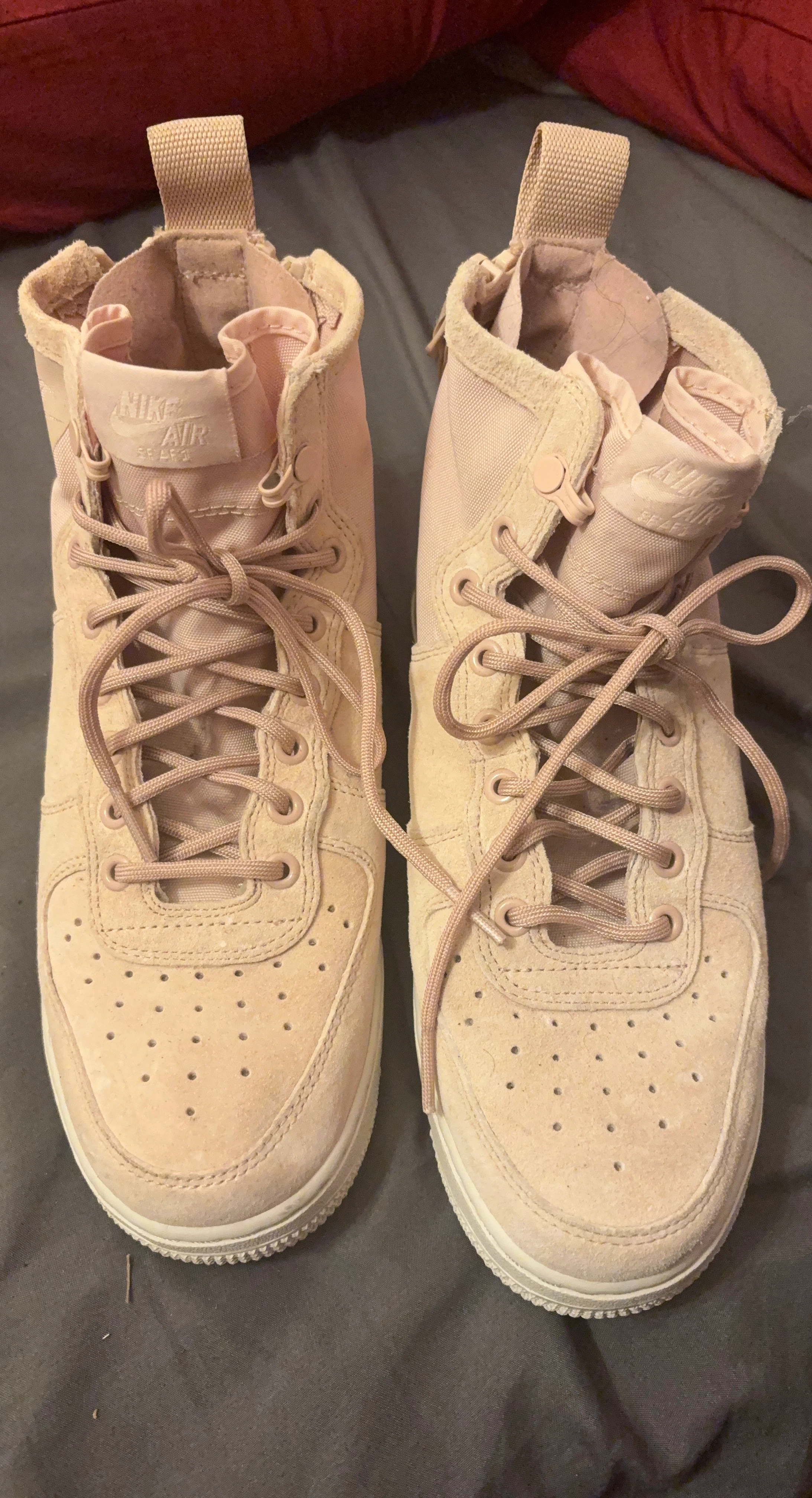 Nike Air Force 1 High Top Sneakers