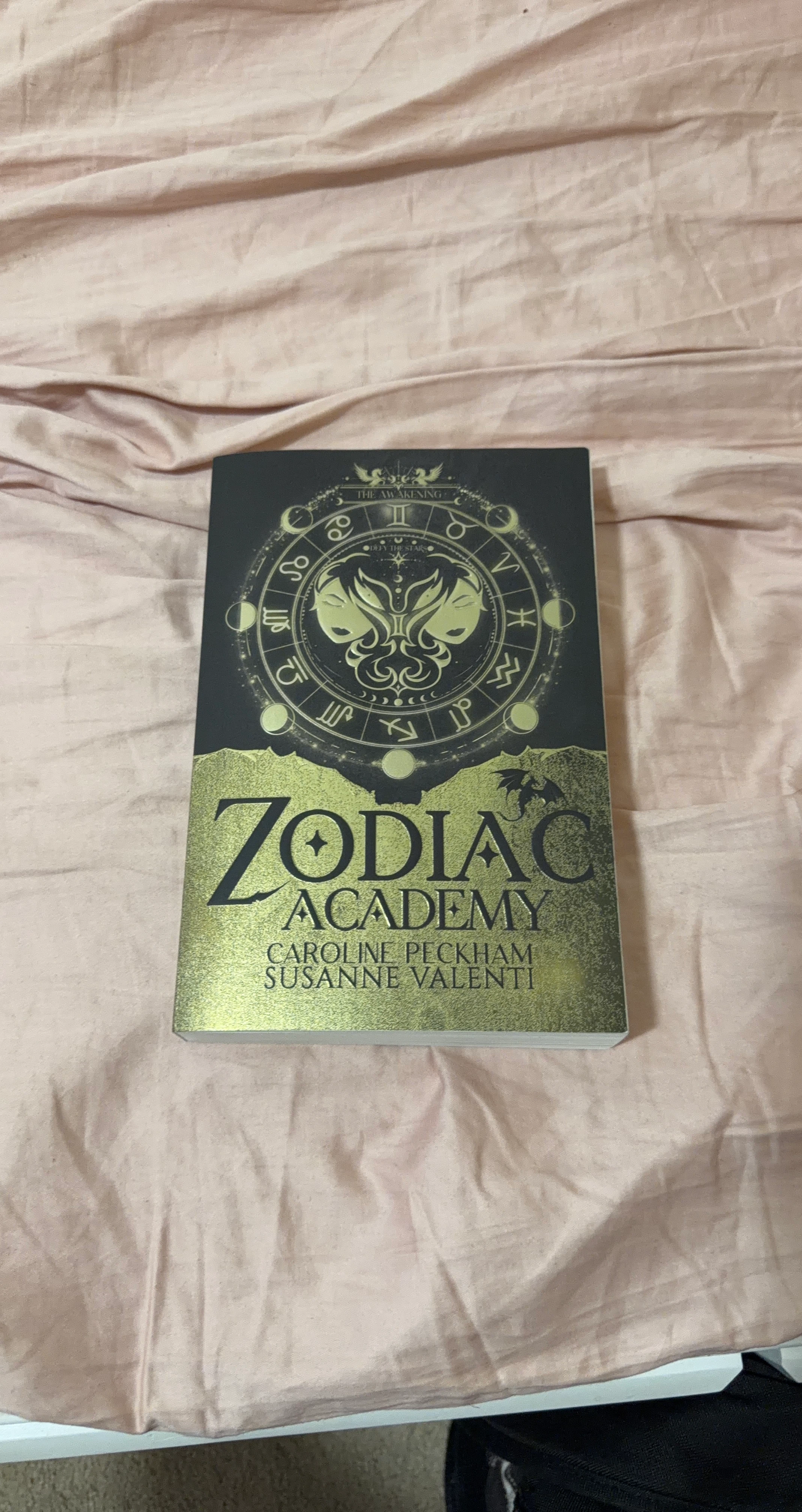 Zodiac Academy: The Awakening Book