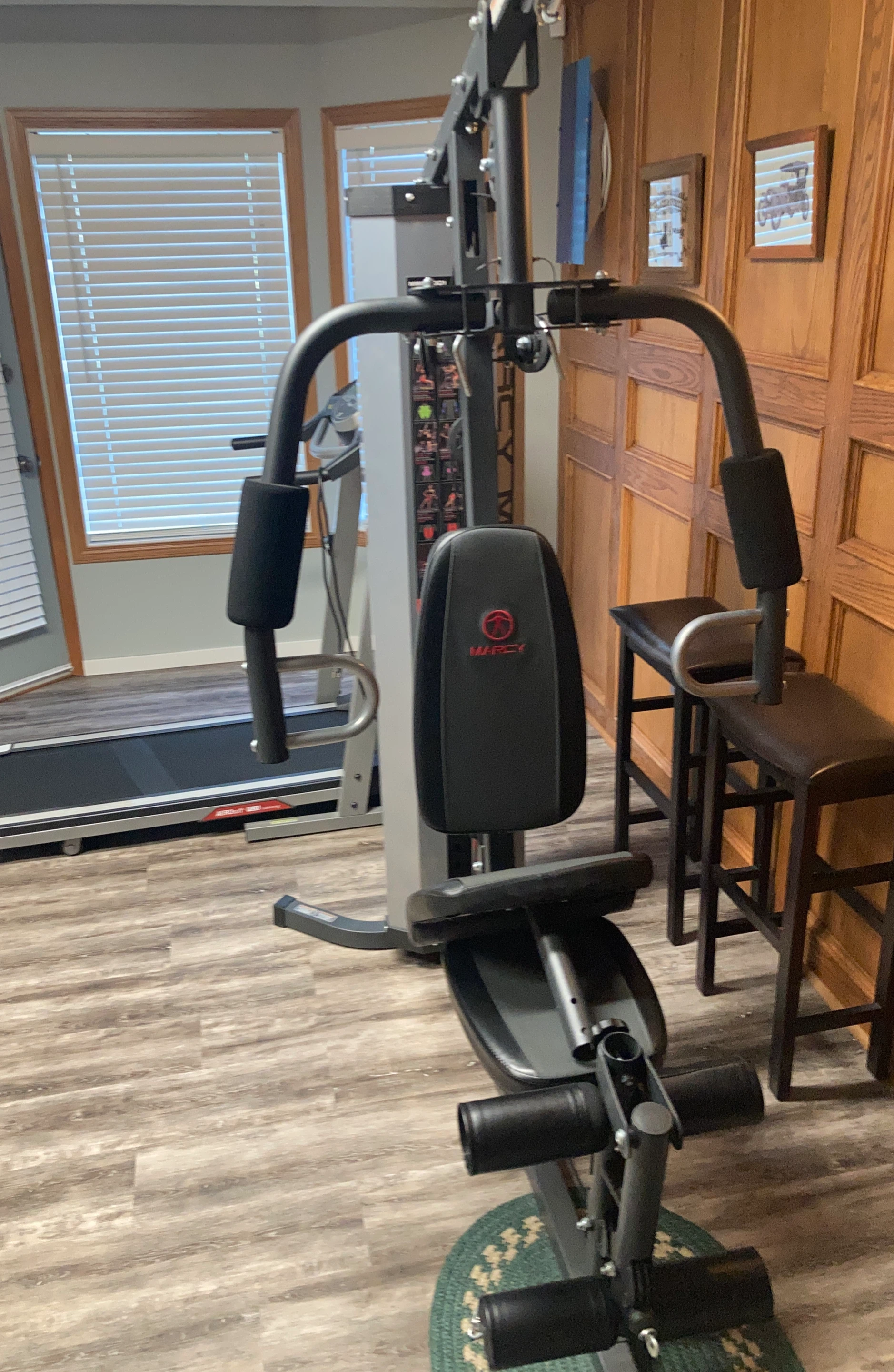Marcy Home Gym