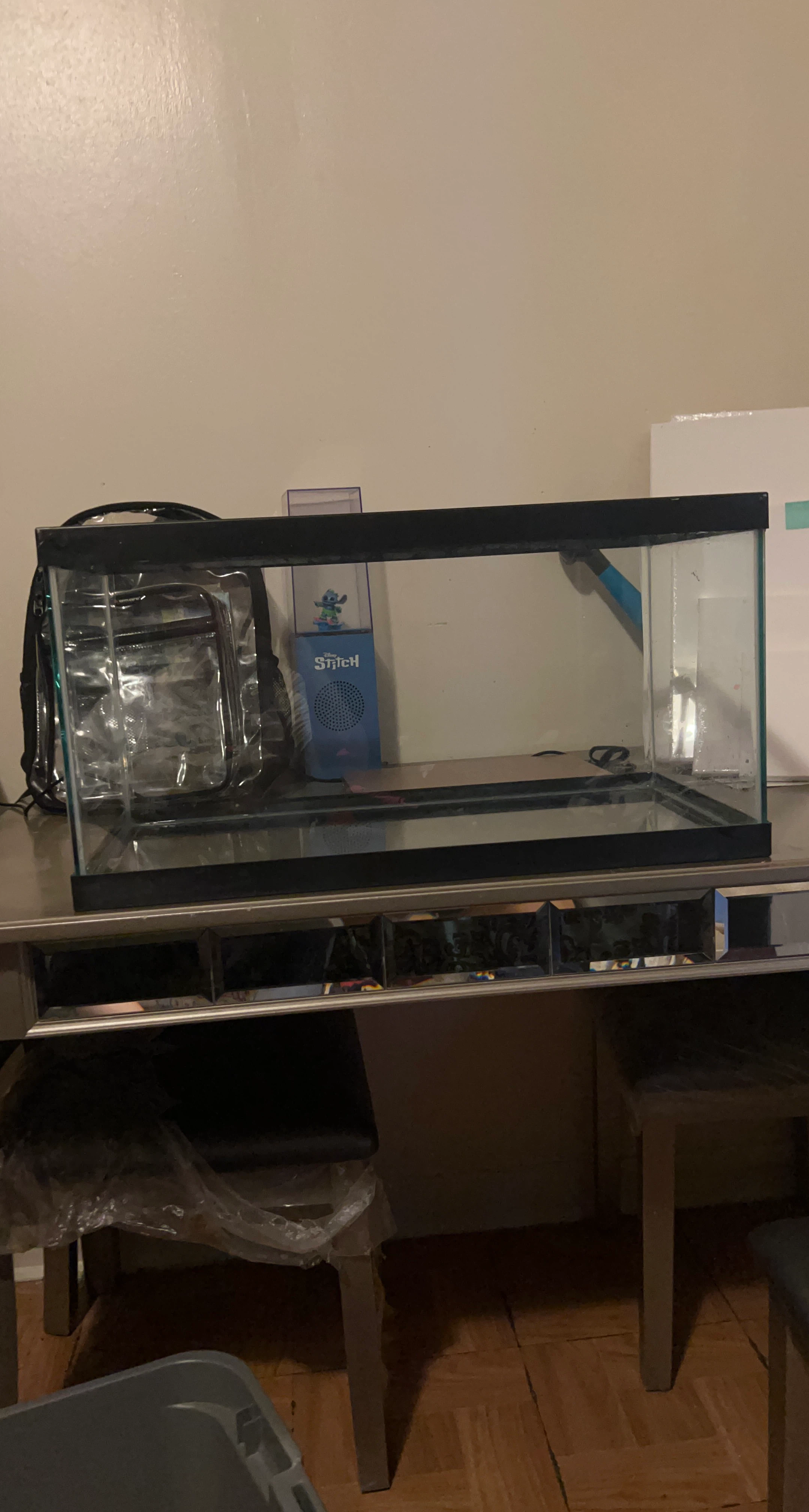 Glass Aquarium Tank