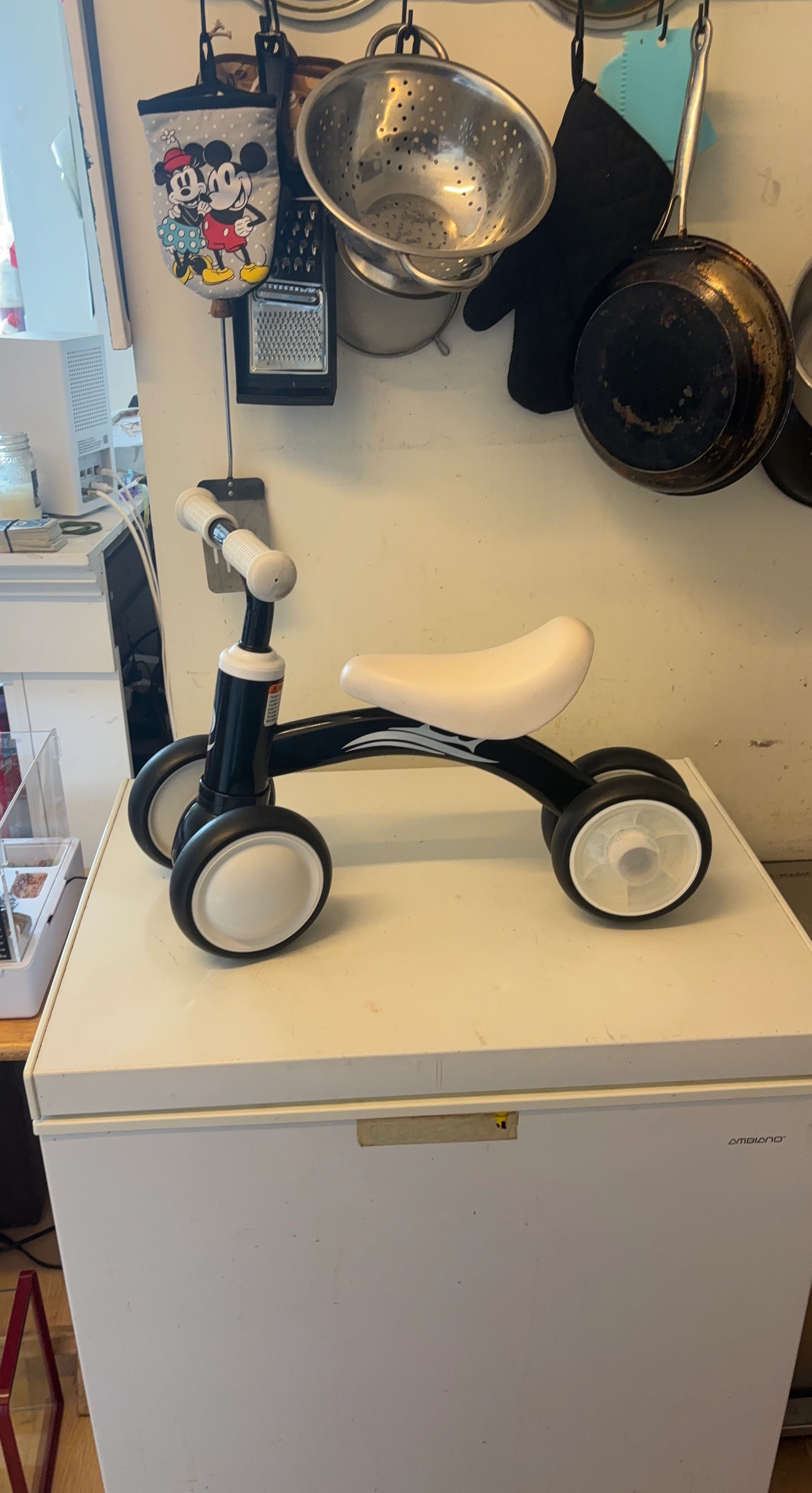 Lighting baby  Balance Bike