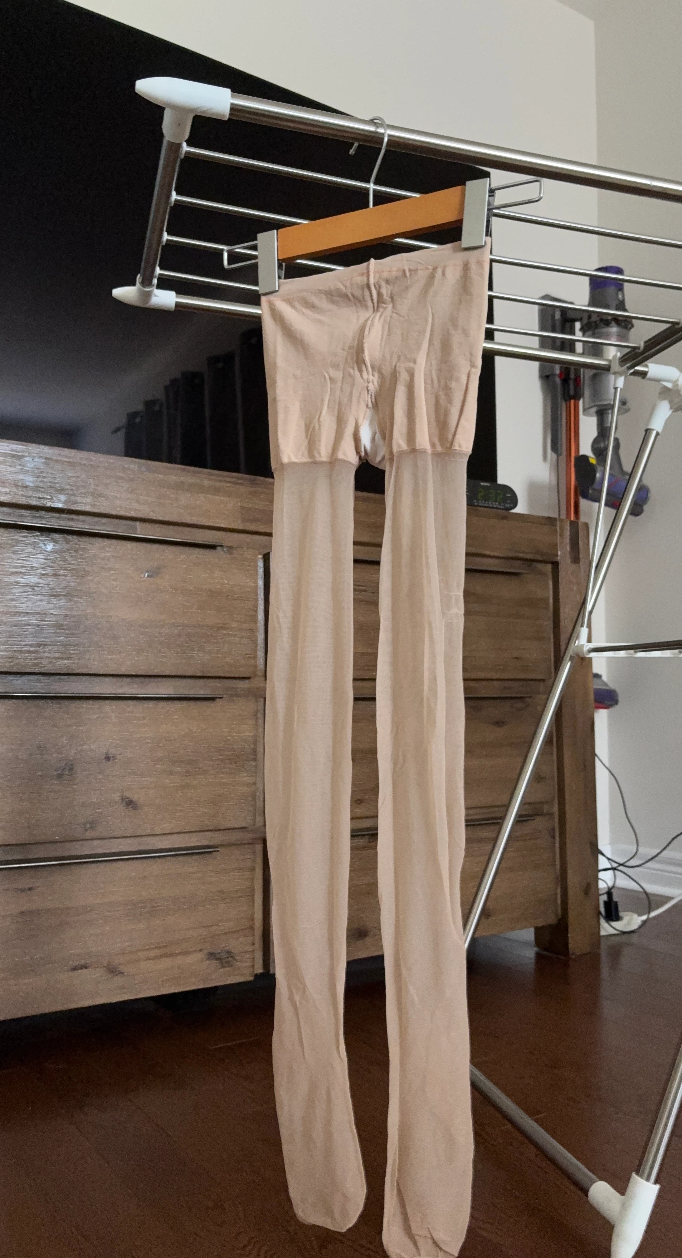 Nude Pantyhose