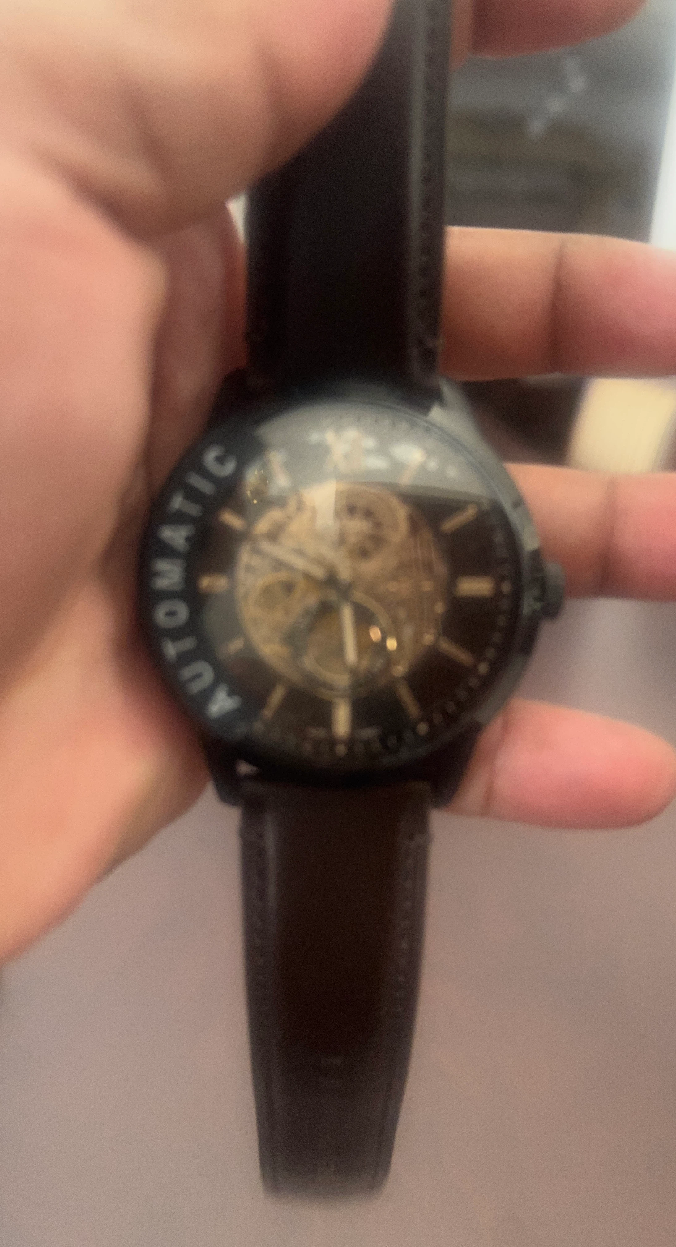 Fossil Automatic Watch