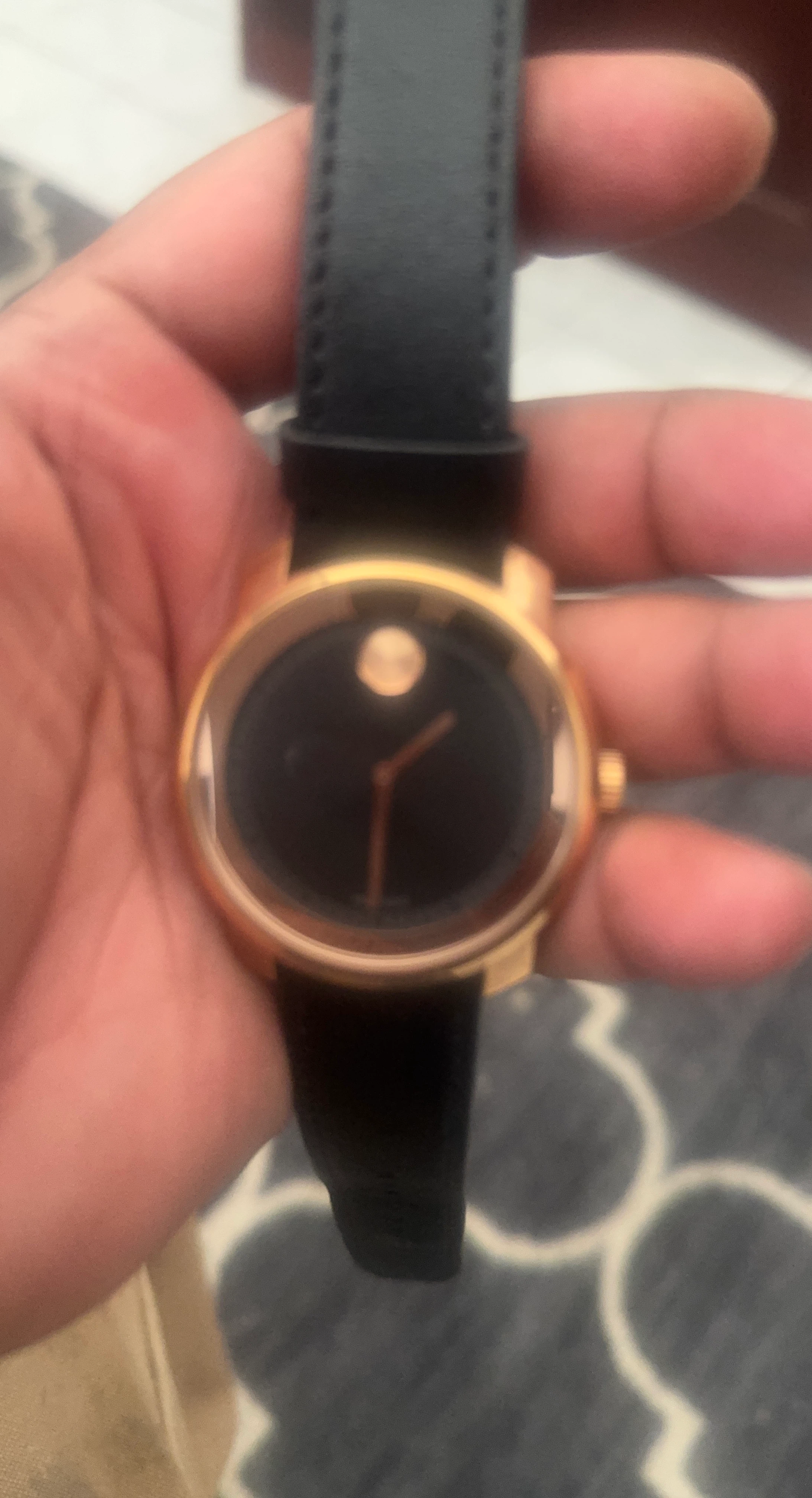 Movado Watch