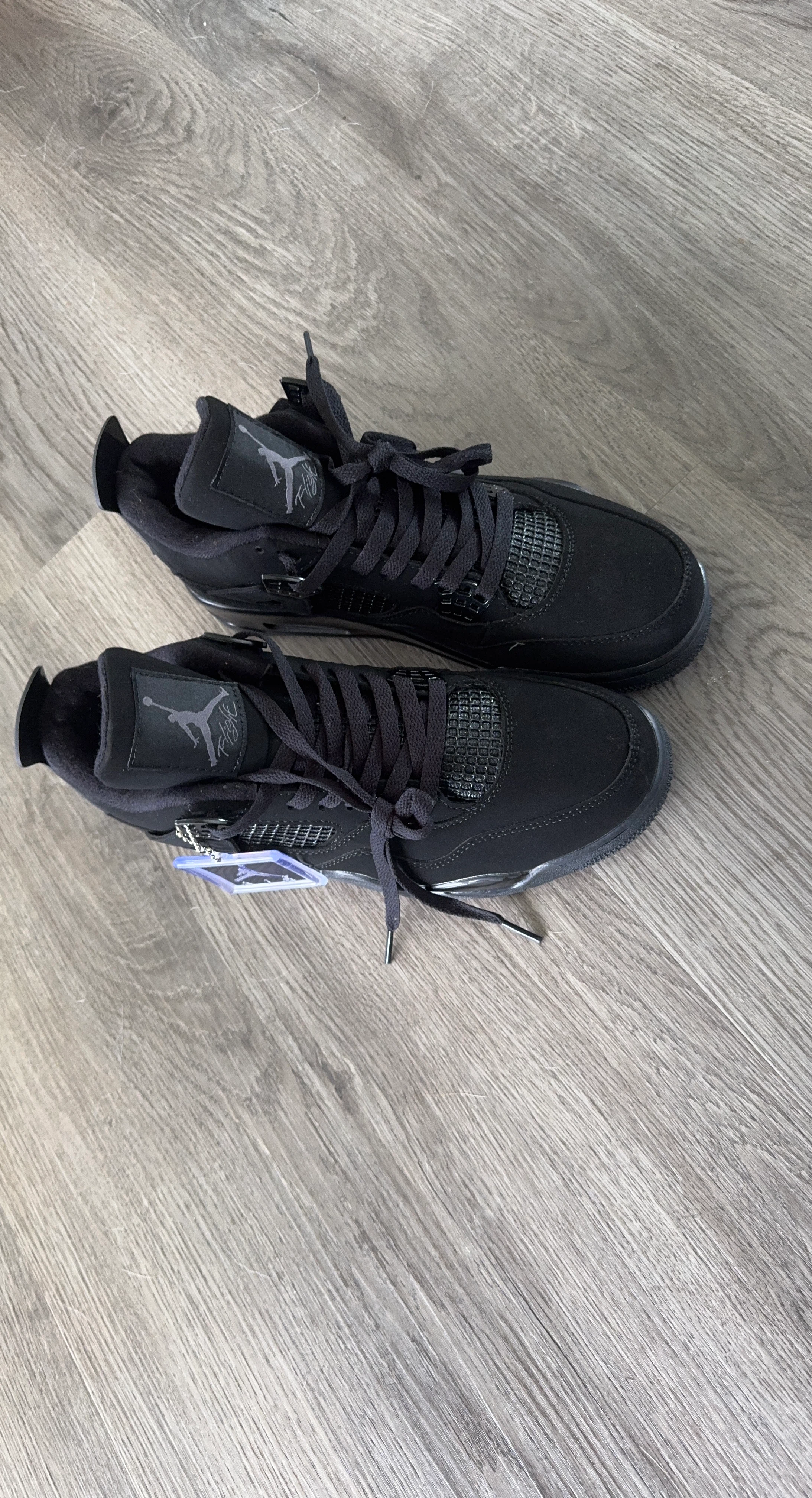 Air Jordan 4 Retro Black Cat