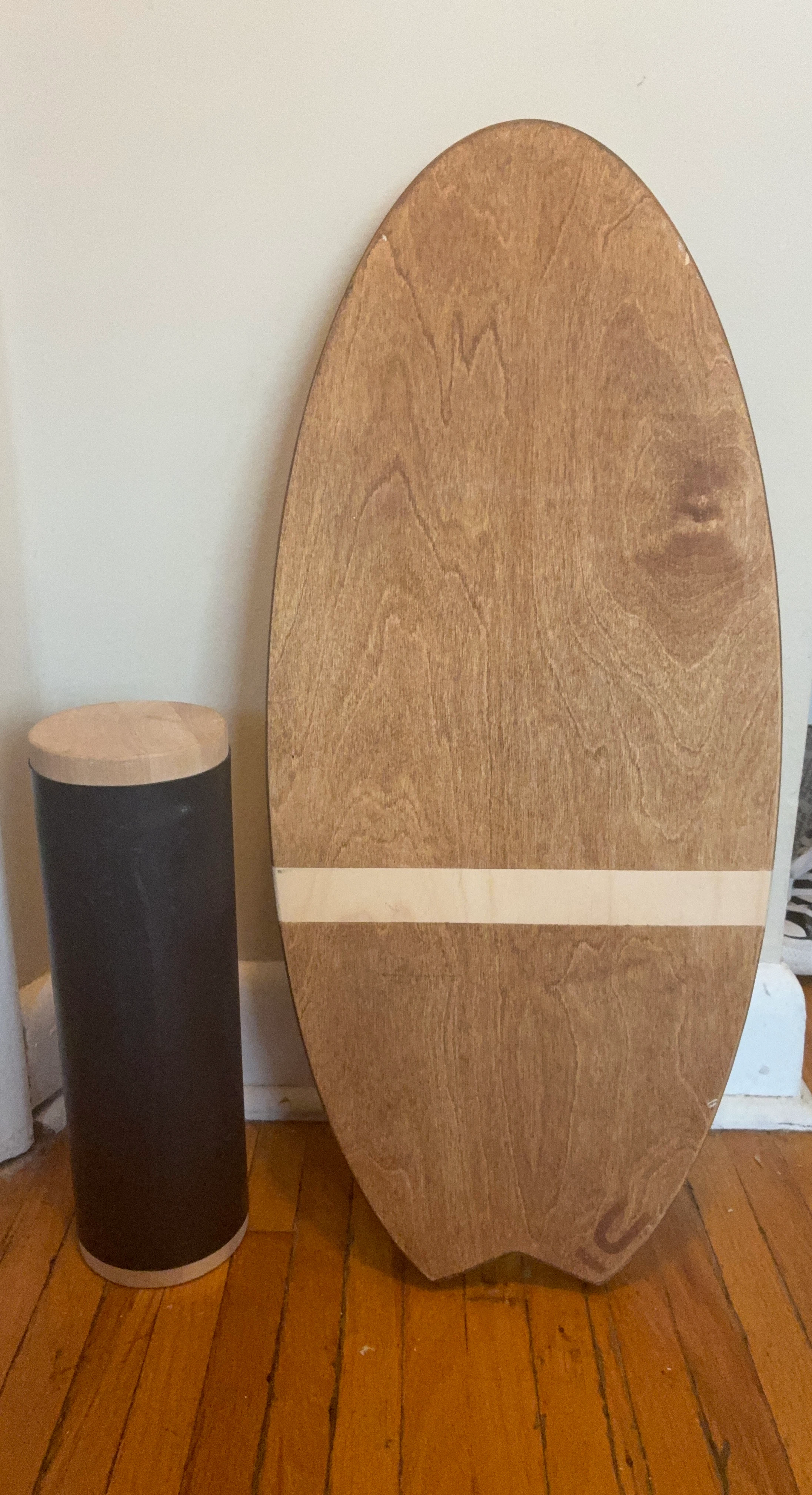Wooden Balance Board