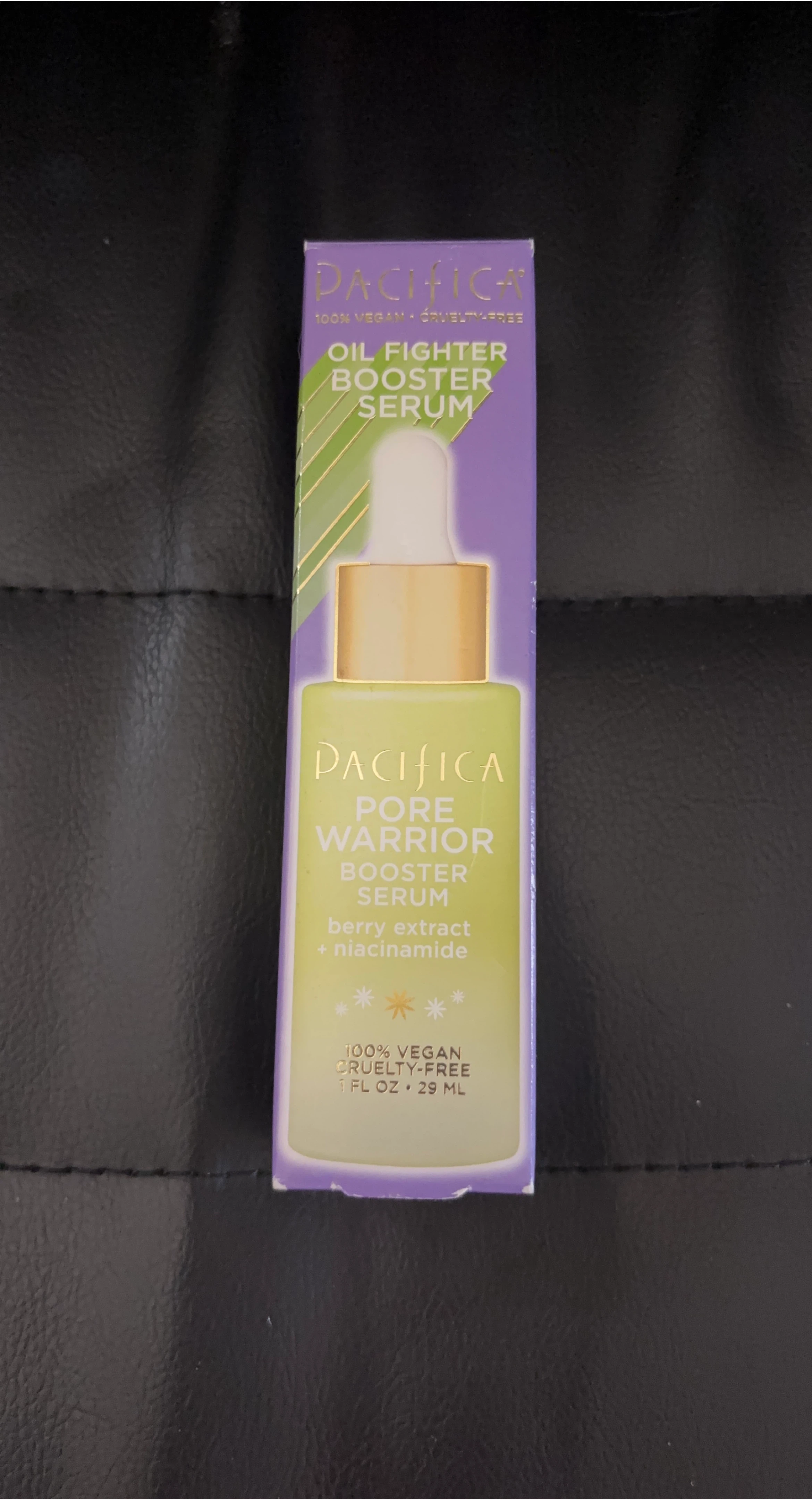 Pacifica Pore Warrior Booster Serum