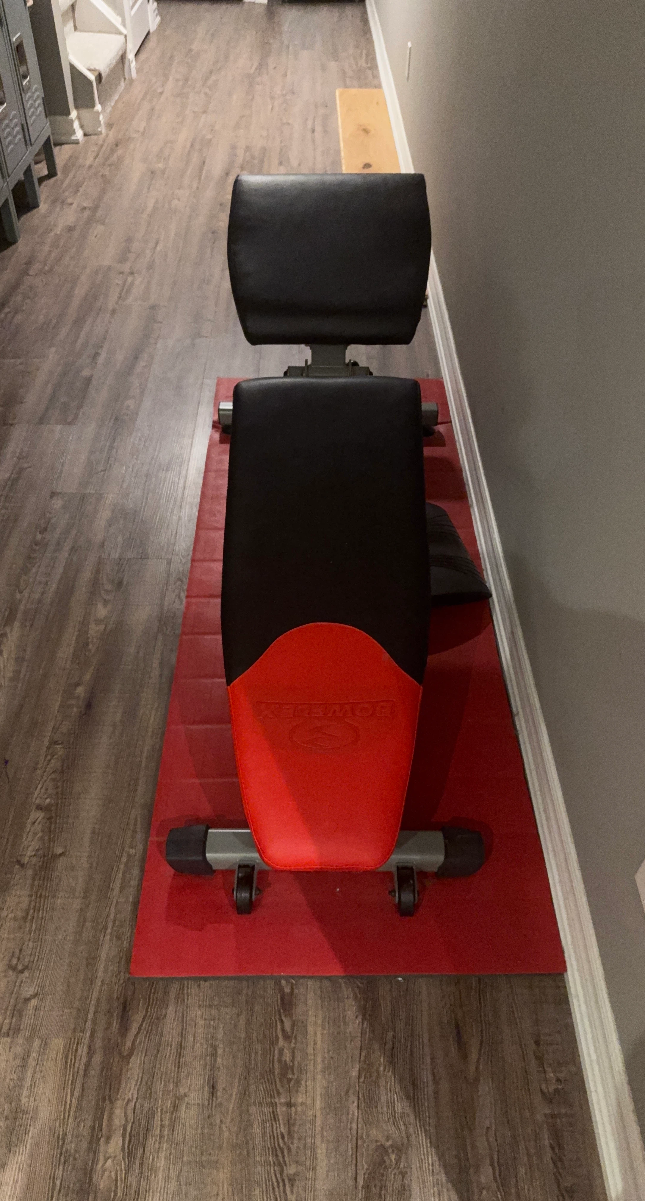 Powertec Weight Bench