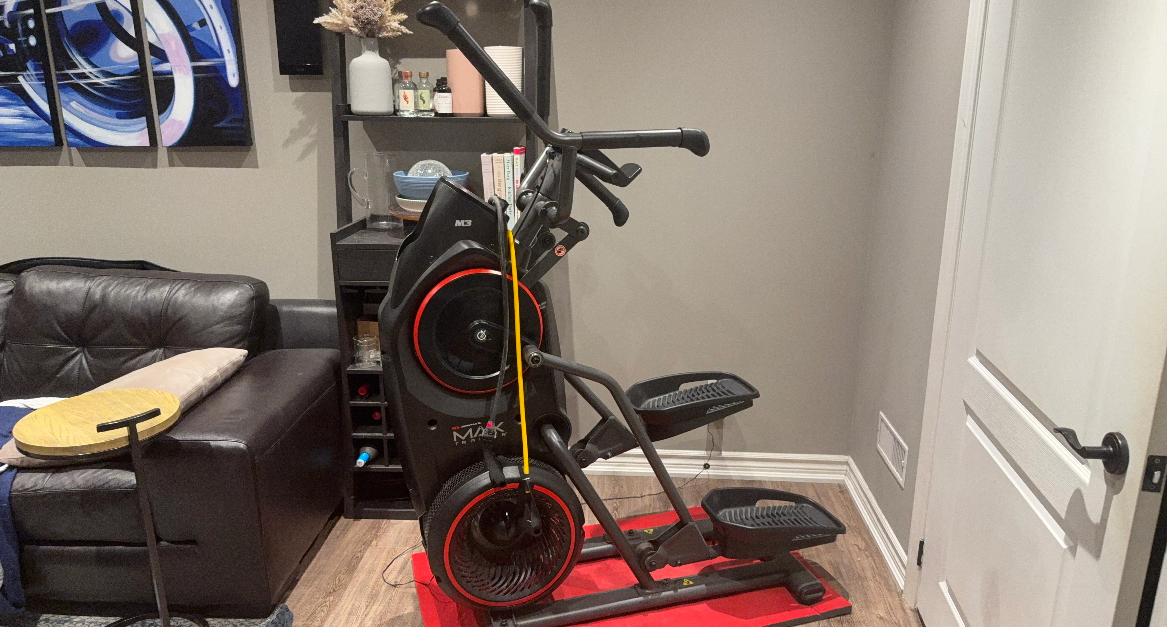 Bowflex Max Trainer M3