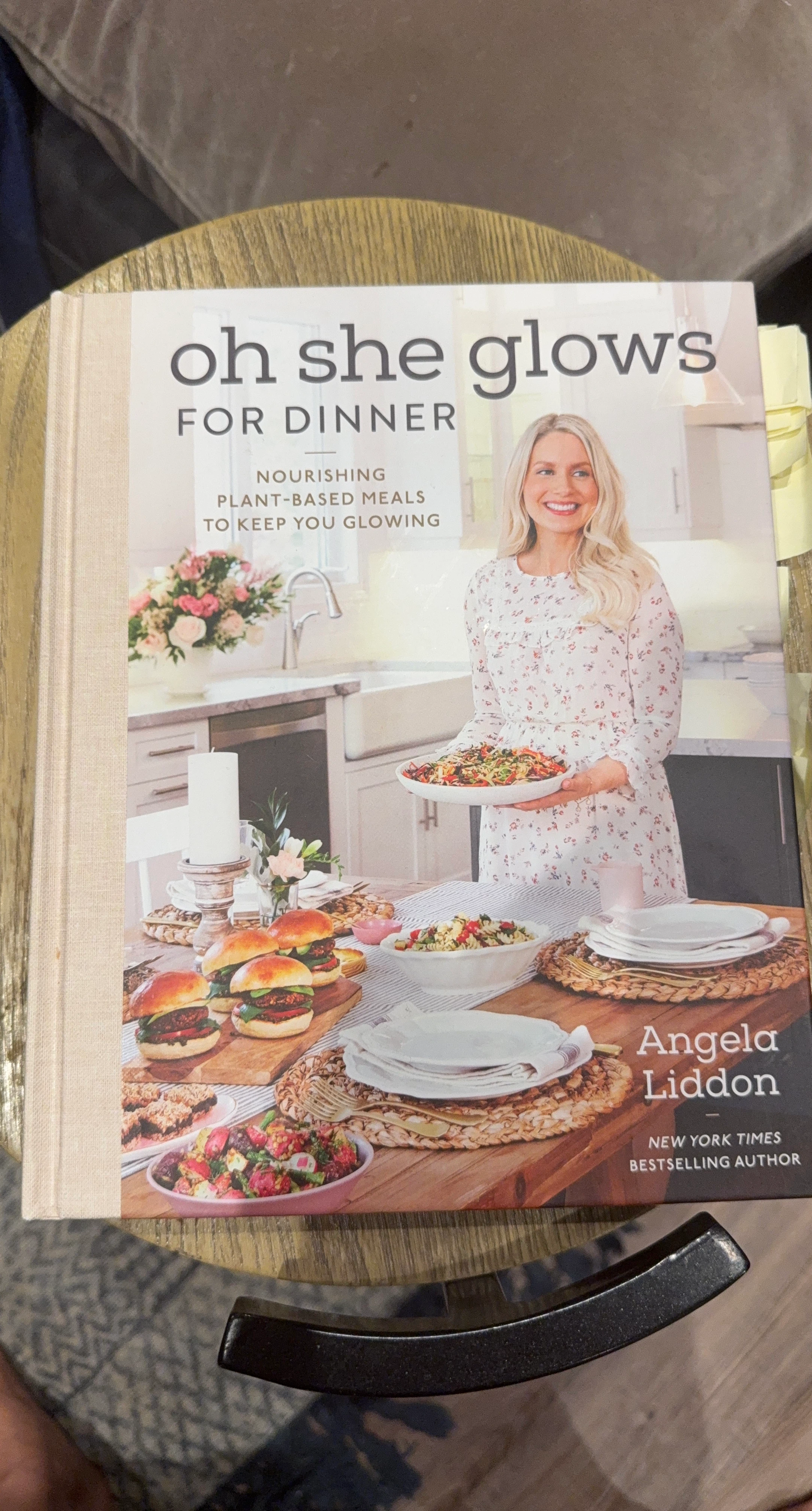 Oh She Glows For Dinner Cookbook