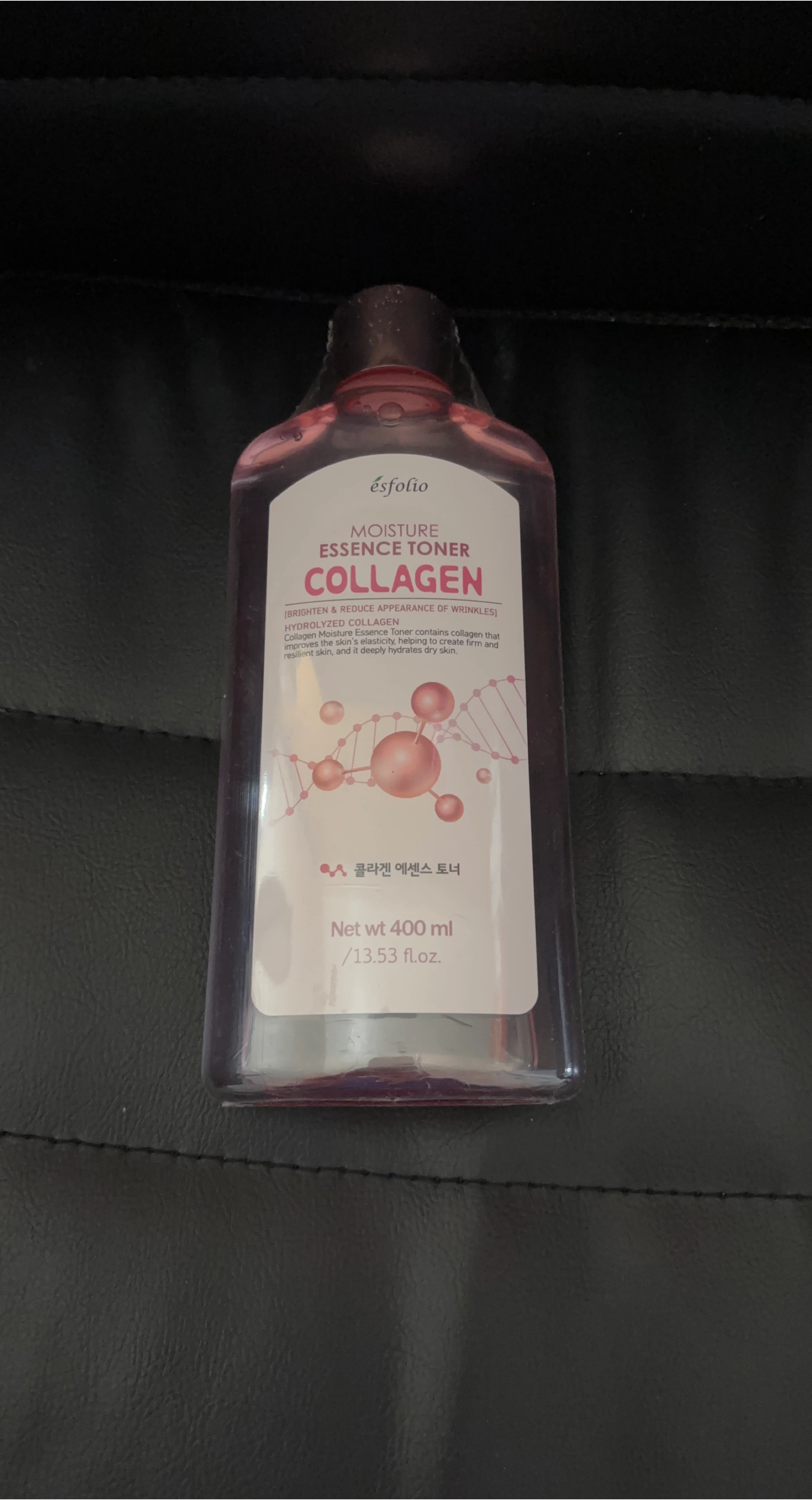 Ésfolia Moisture Essence Toner Collagen