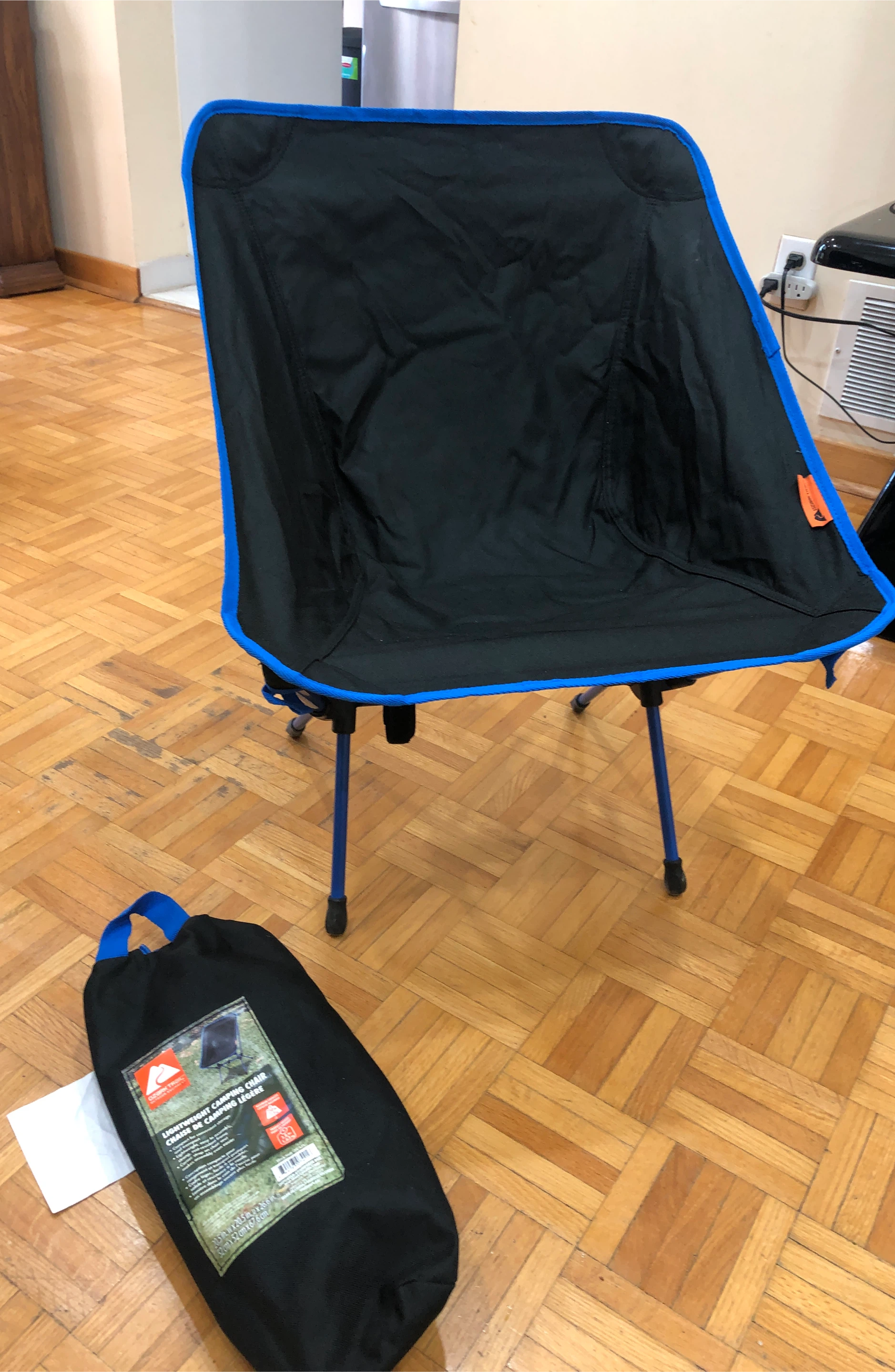 Ozark Trail Lightweight Camping Chair