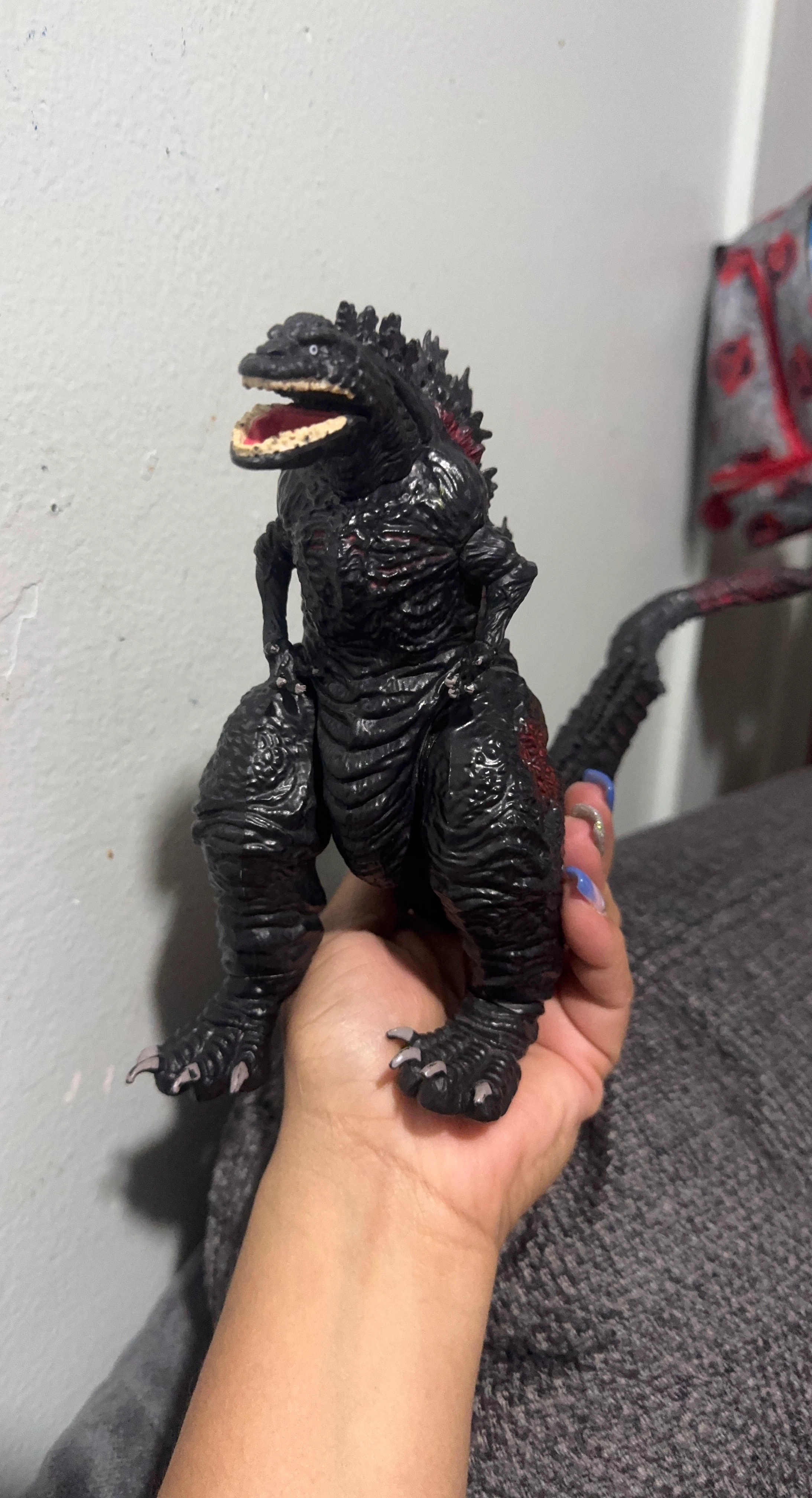 Godzilla Action Figure