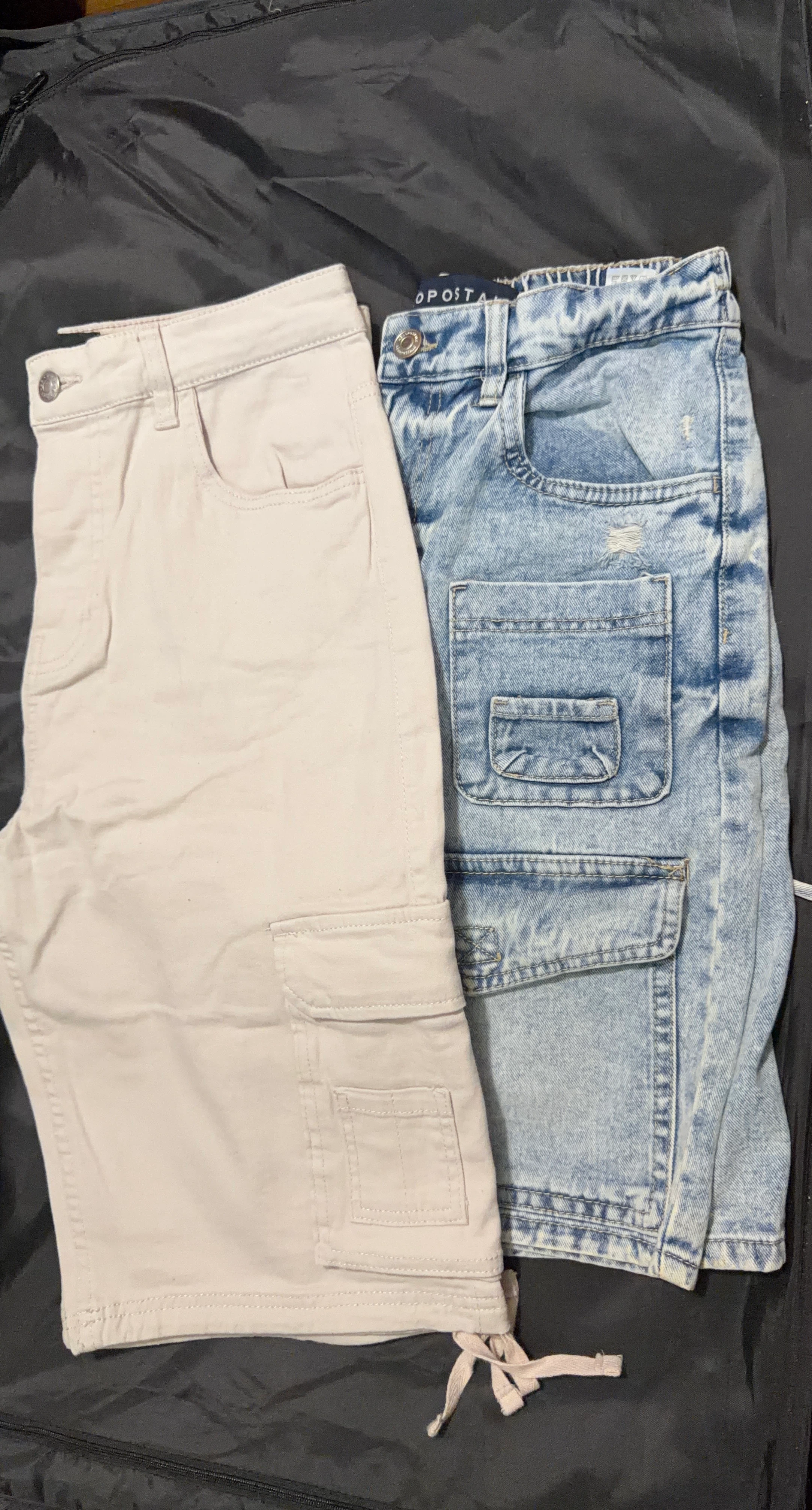 Aeropostale Cargo Shorts Bundle