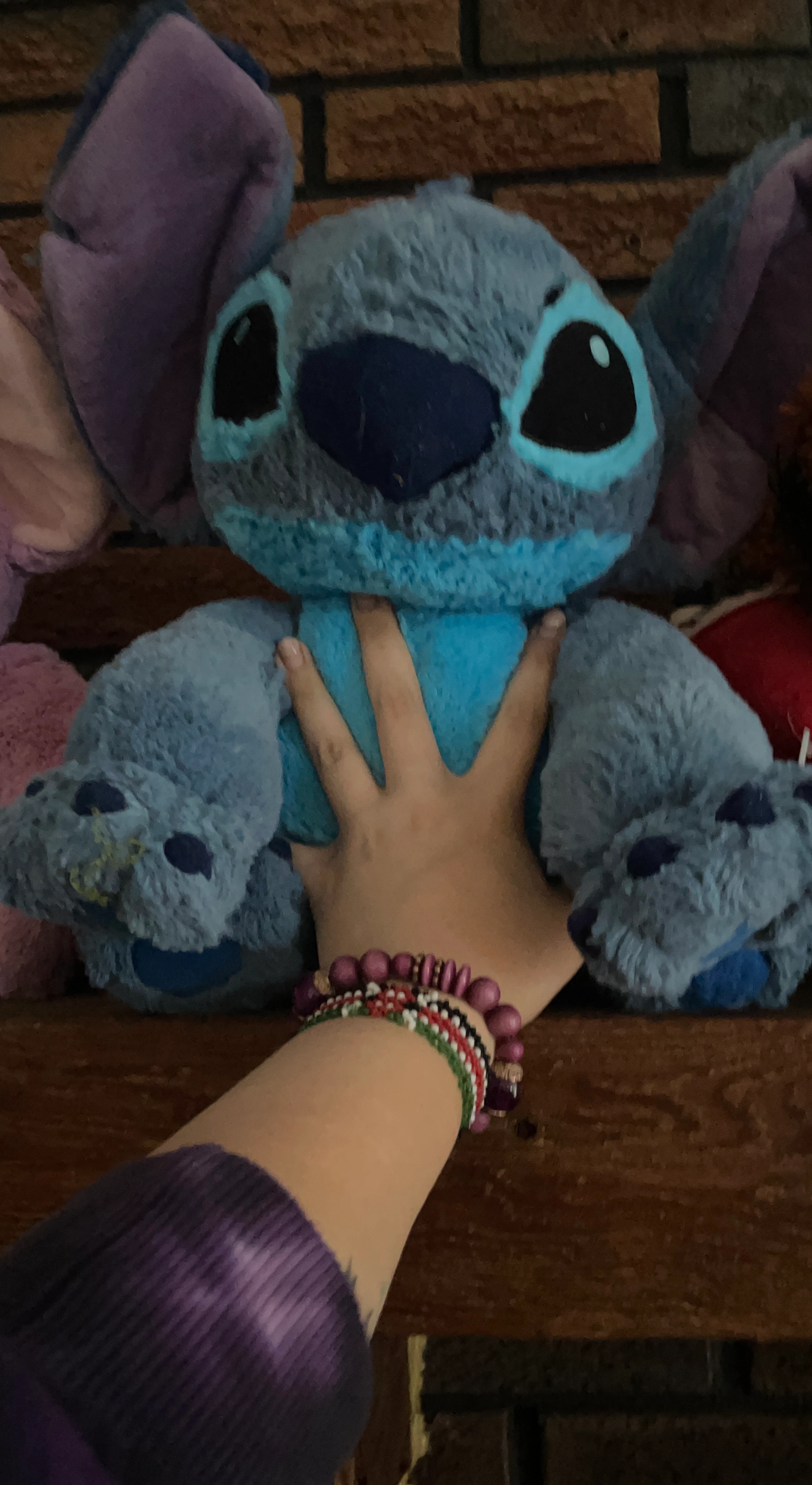 Stitch Plush Toy