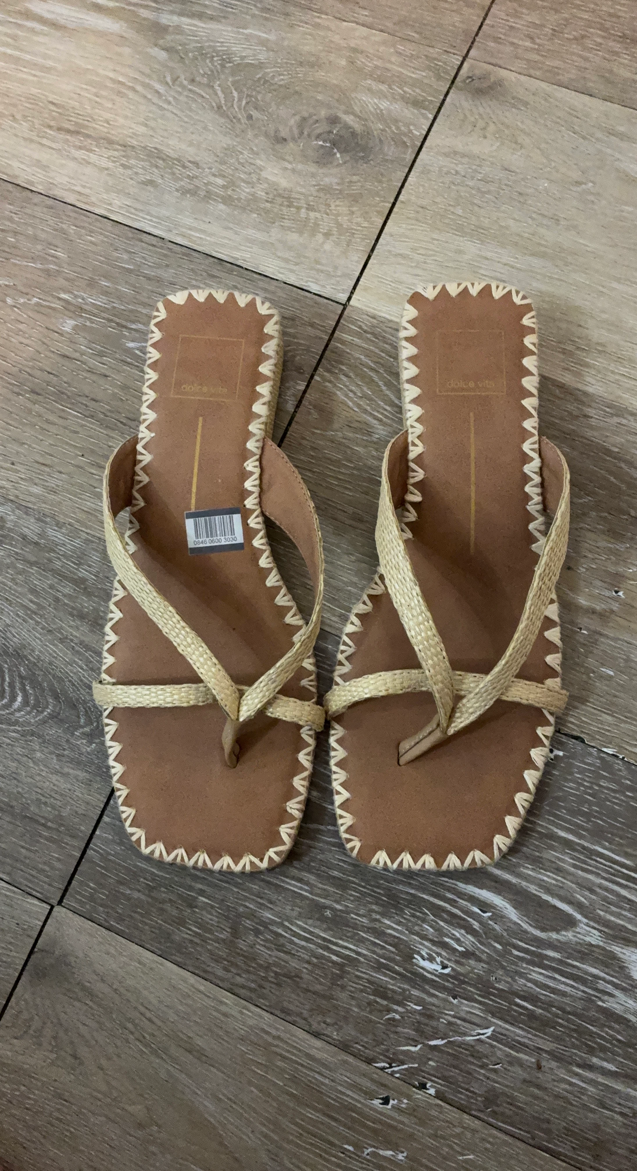 Dolce Vita Thong Sandals