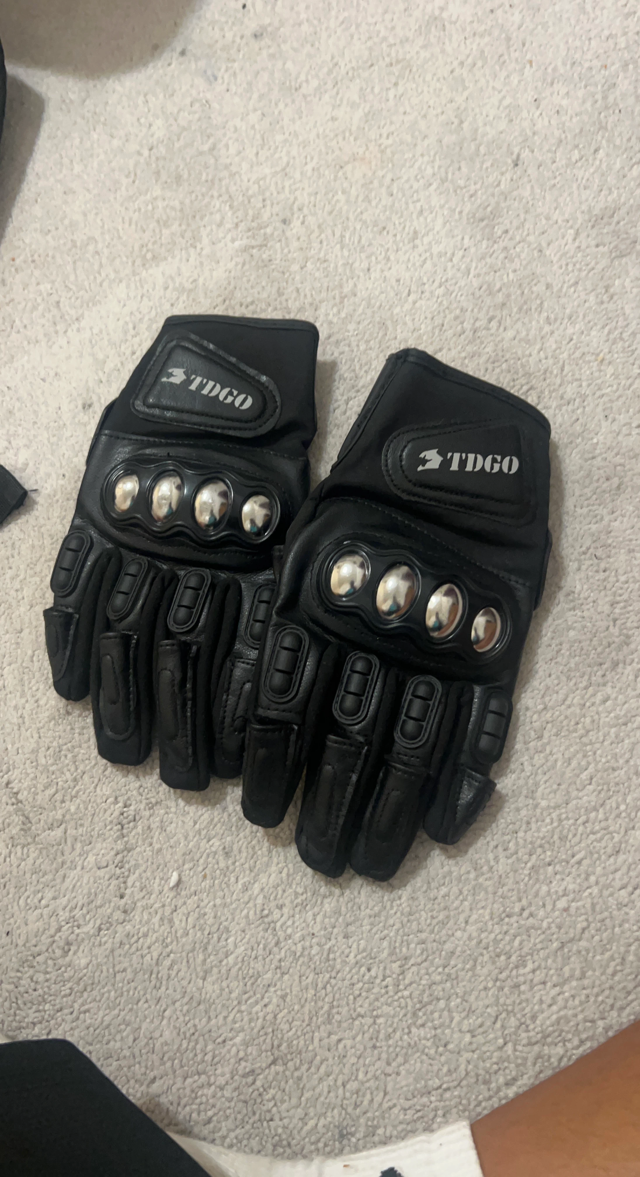 TDGO Motorcycle Riding Gloves