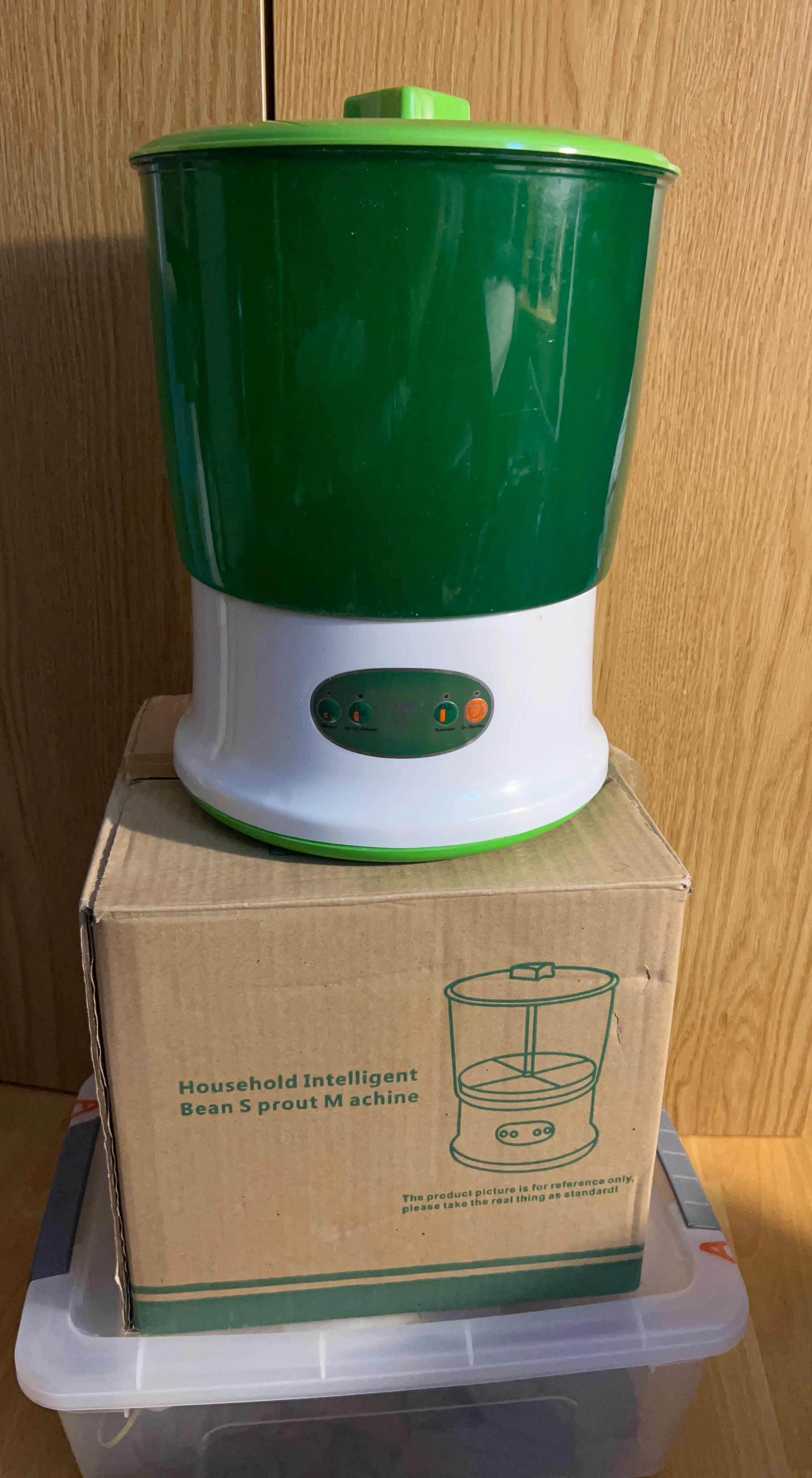 KFJZGZJJ Bean Sprout Machine